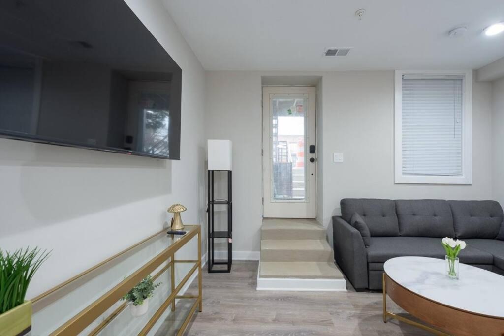 Lux 1br In Dc W Patio Apartment Washington
