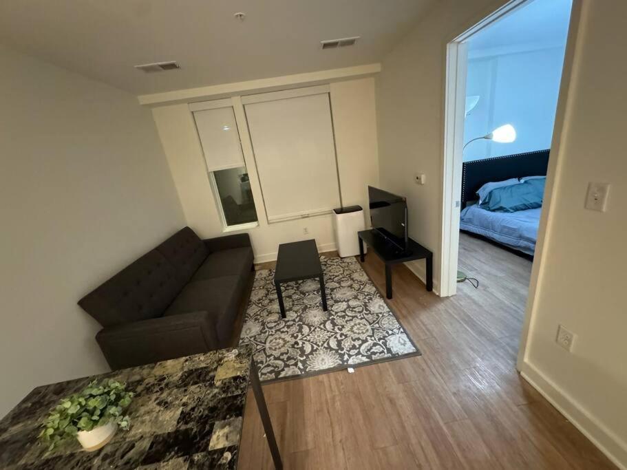 New Lux 1br In Dc Apartment *