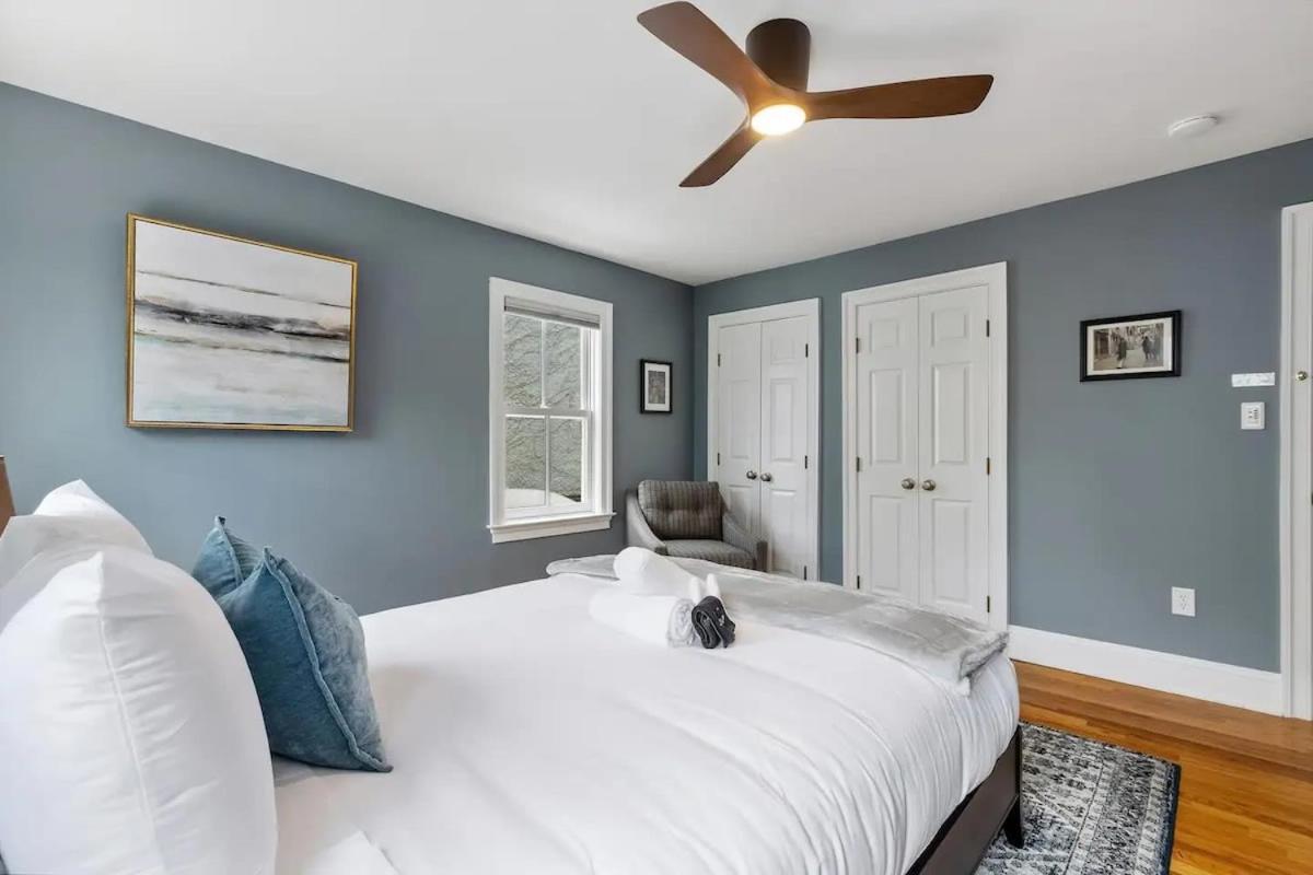 Holiday home Historic & Modern Capitol Hill 2-br Row Washington