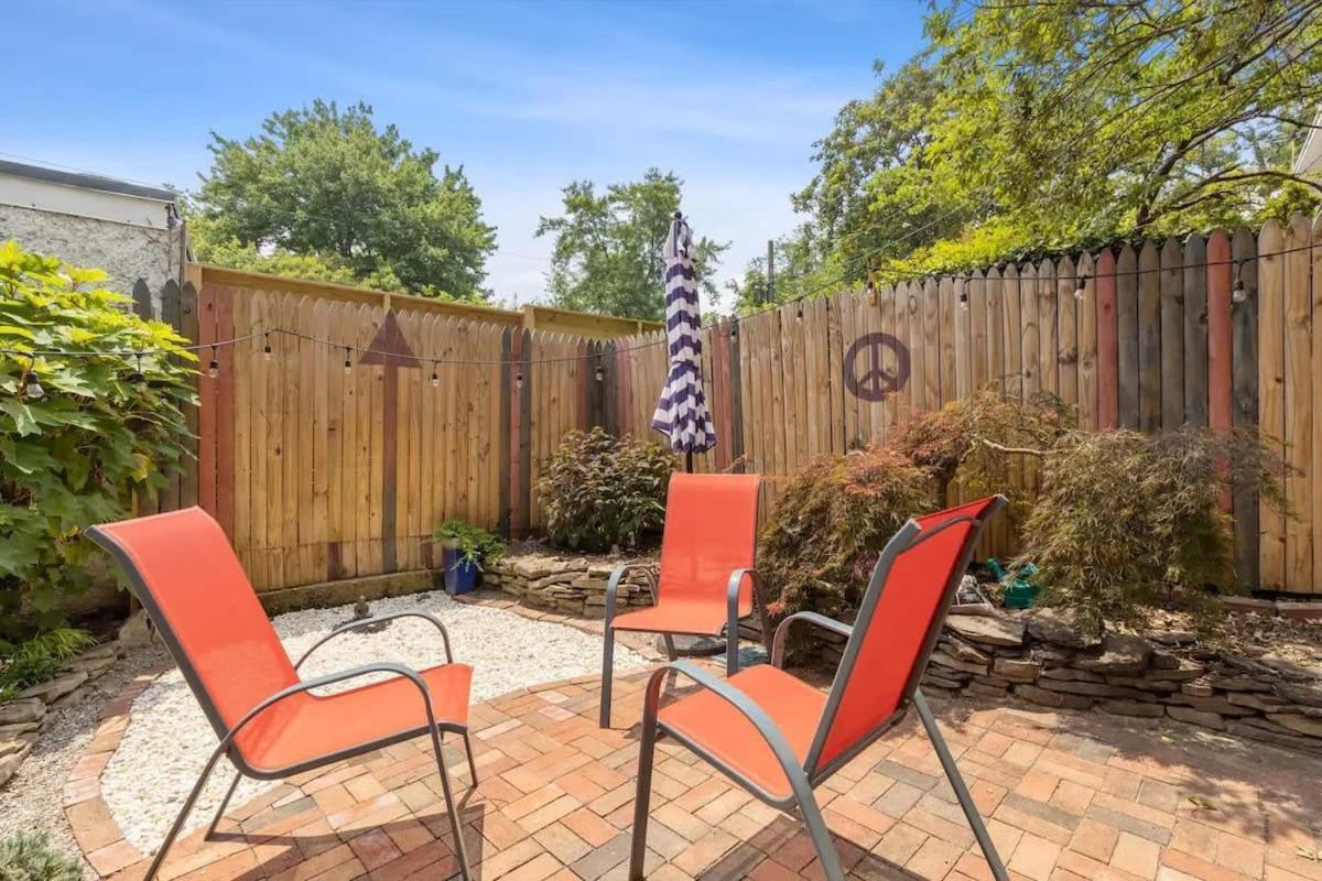 Holiday home Historic & Modern Capitol Hill 2-br Row