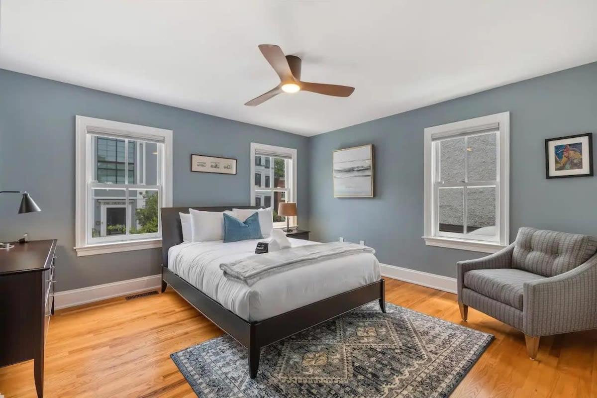 Holiday home Historic & Modern Capitol Hill 2-br Row
