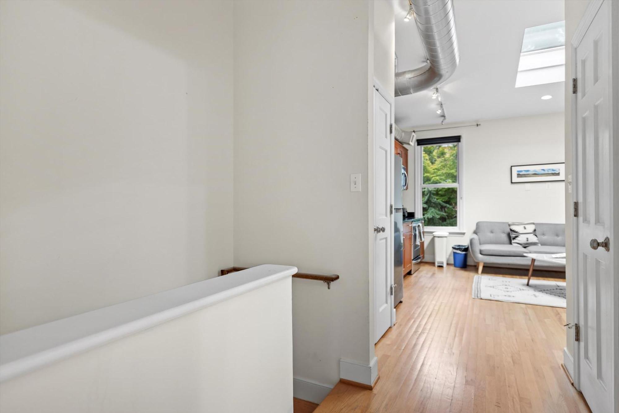 Holiday home Logan Circle Carriage House 1b-1b & Bright *