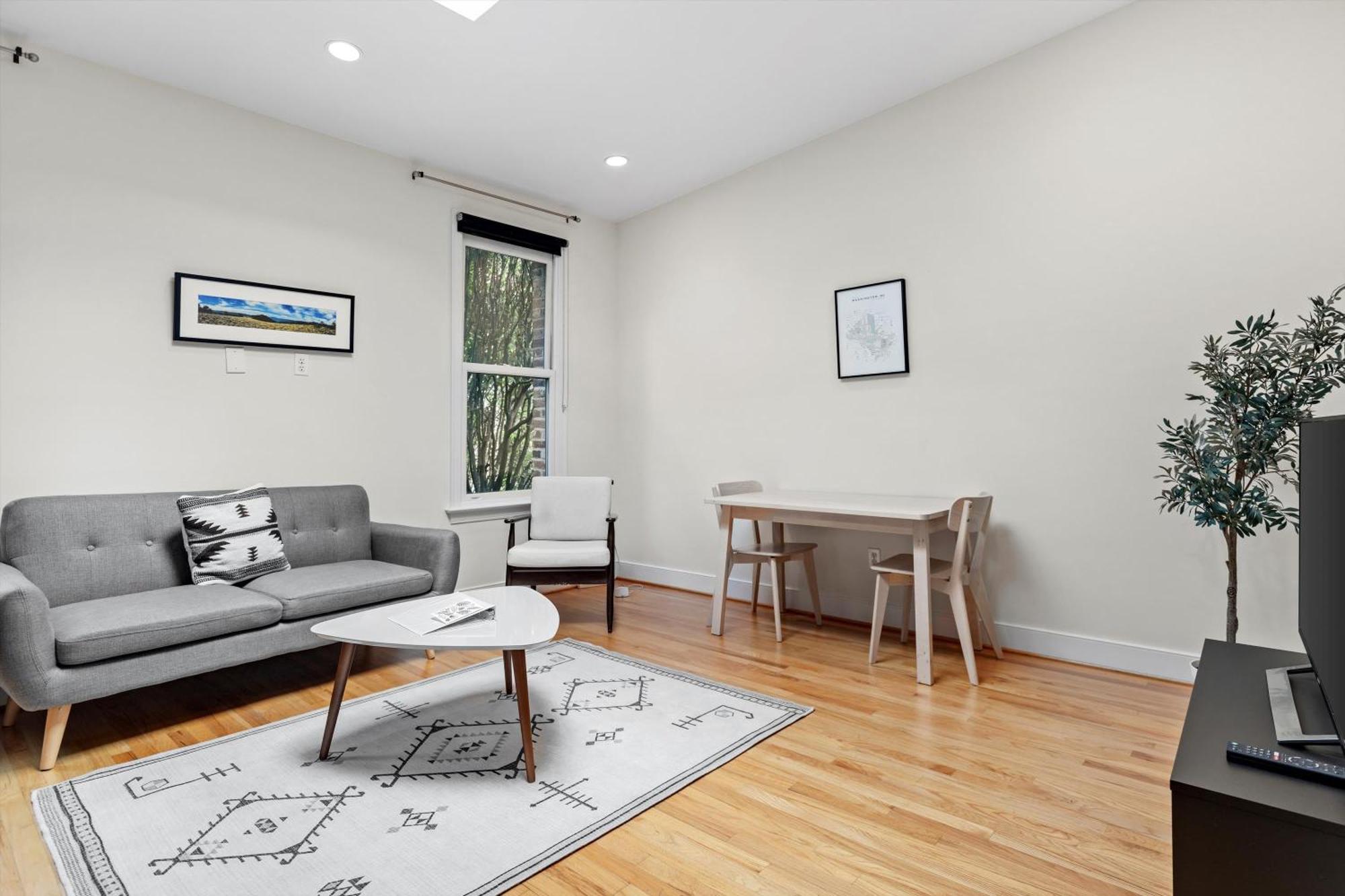Holiday home Logan Circle Carriage House 1b-1b & Bright *