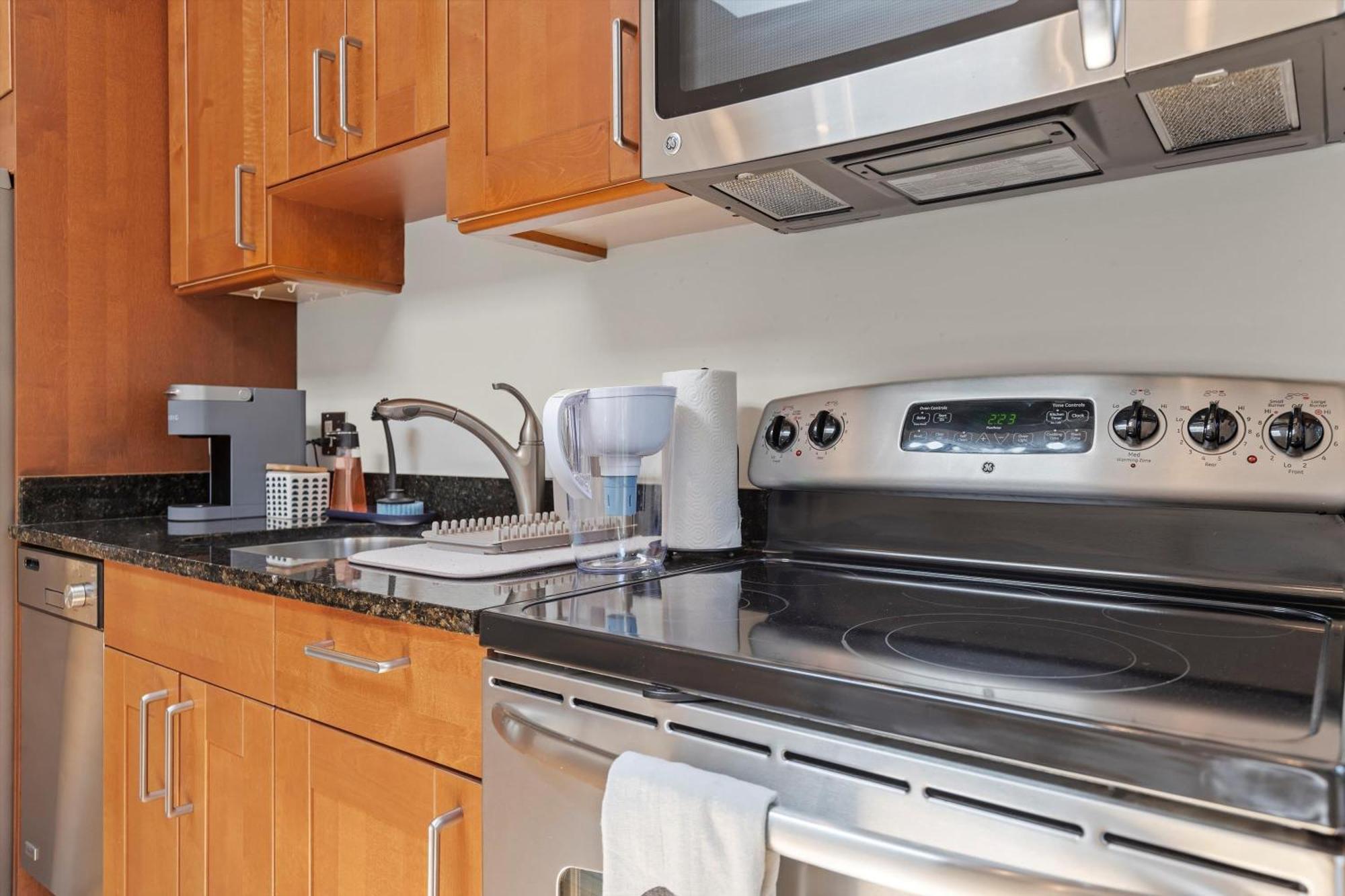 Holiday home Logan Circle Carriage House 1b-1b & Bright