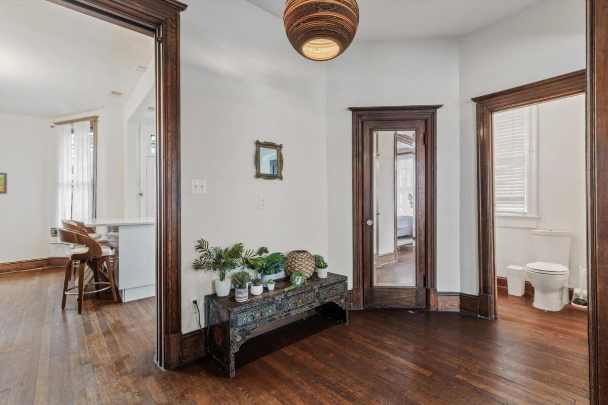 Holiday home 3-br Historic Nestled Btw Petworth & Cohi *