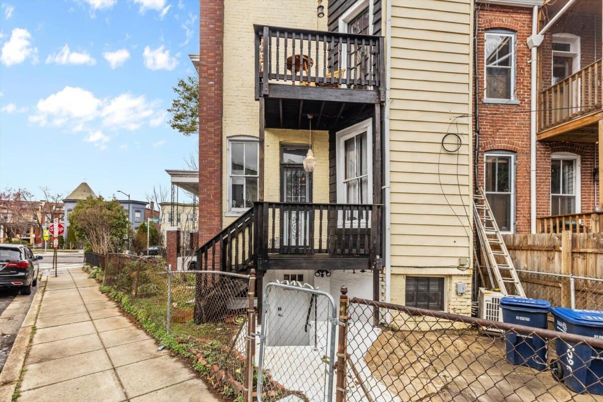 3-br Historic Nestled Btw Petworth & Cohi * Washington