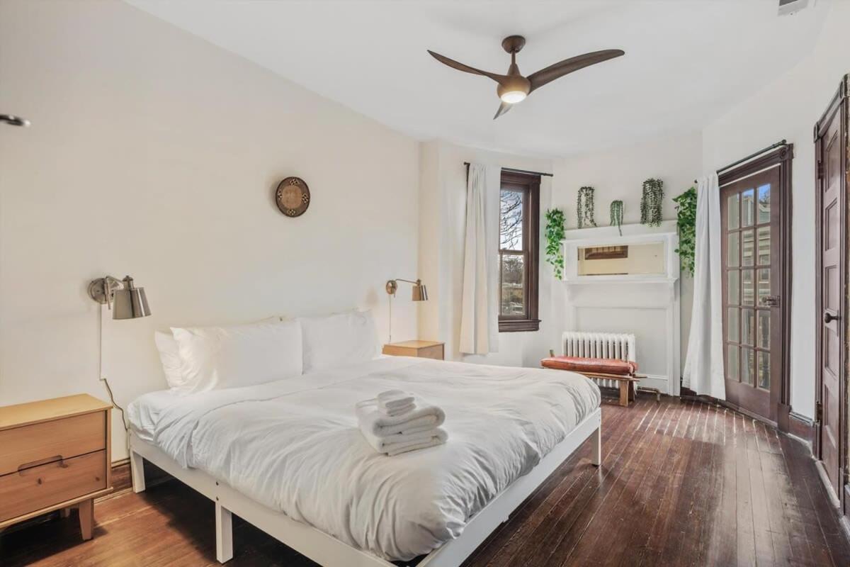 3-br Historic Nestled Btw Petworth & Cohi