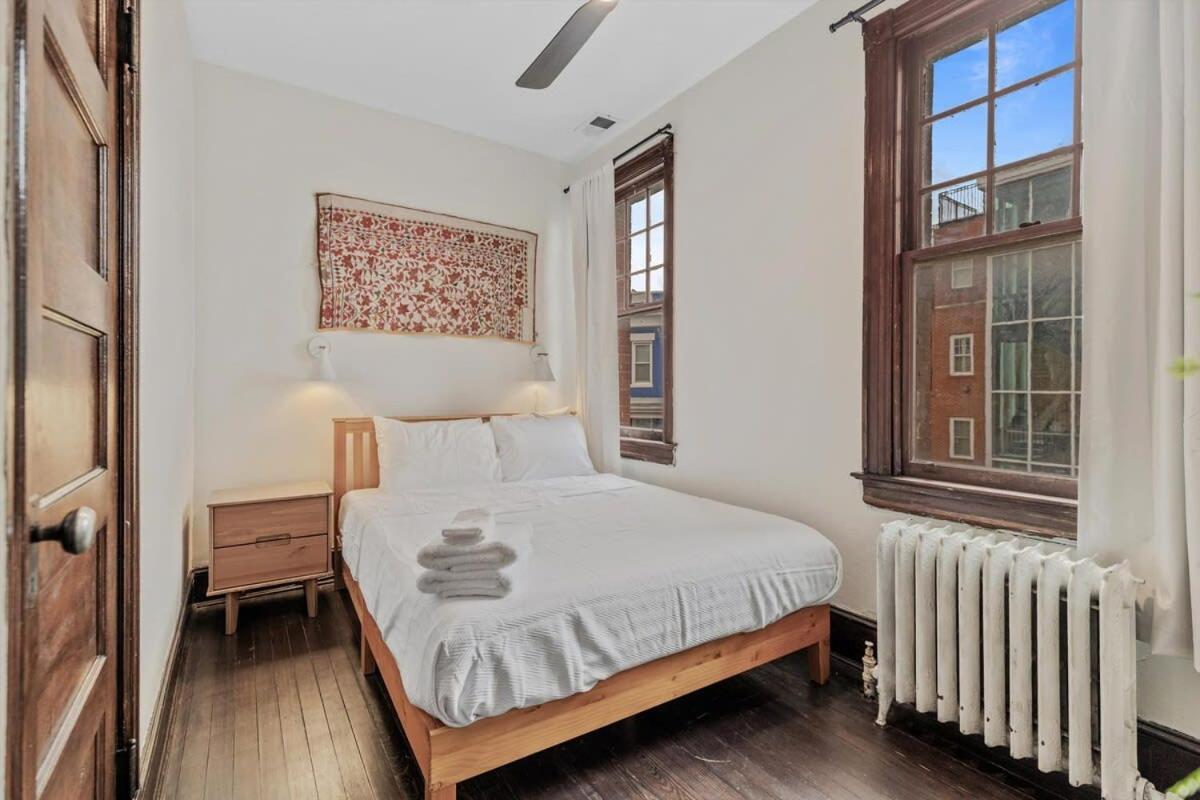 3-br Historic Nestled Btw Petworth & Cohi *