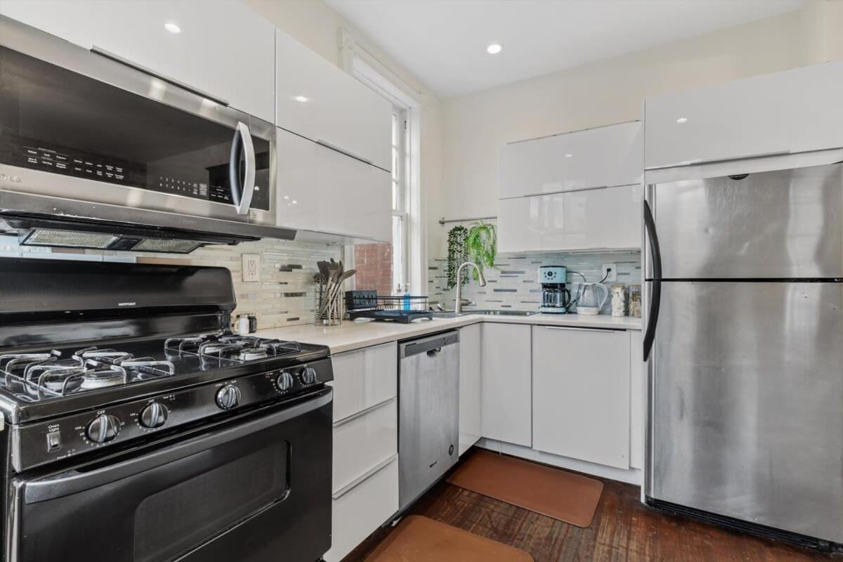 3-br Historic Nestled Btw Petworth & Cohi * Washington