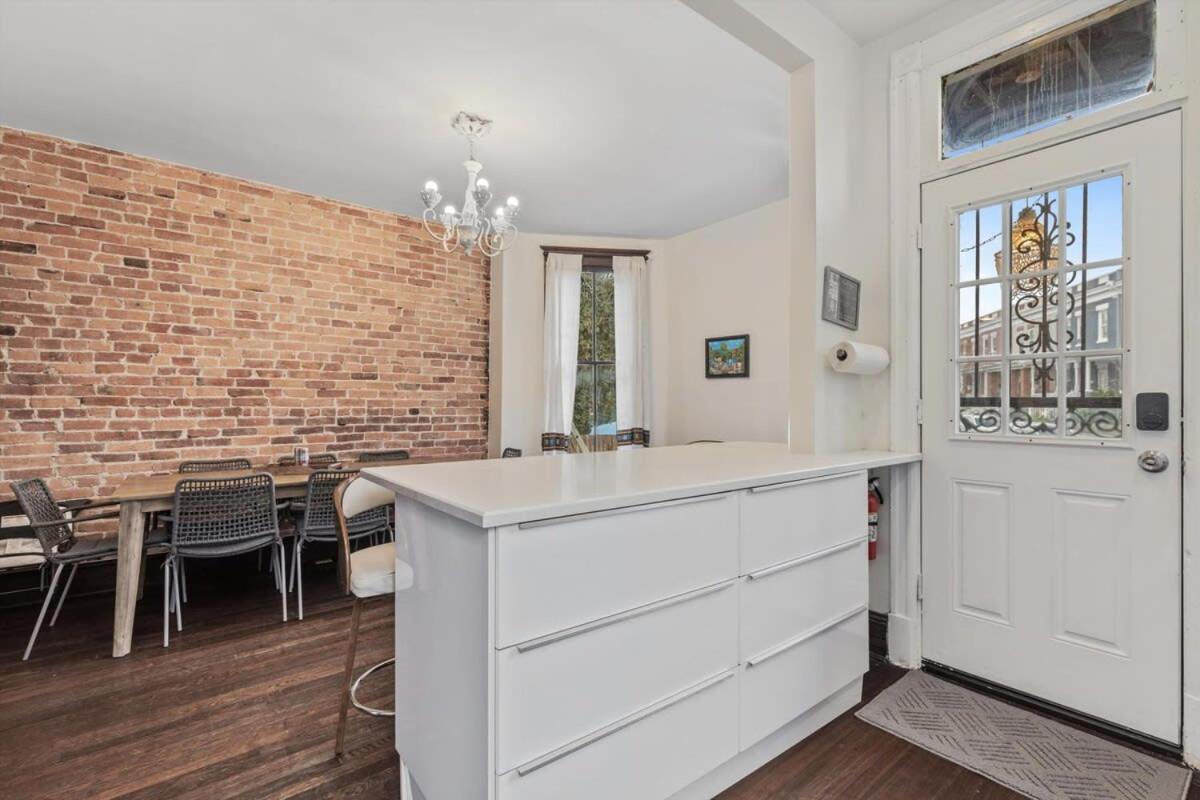 3-br Historic Nestled Btw Petworth & Cohi *