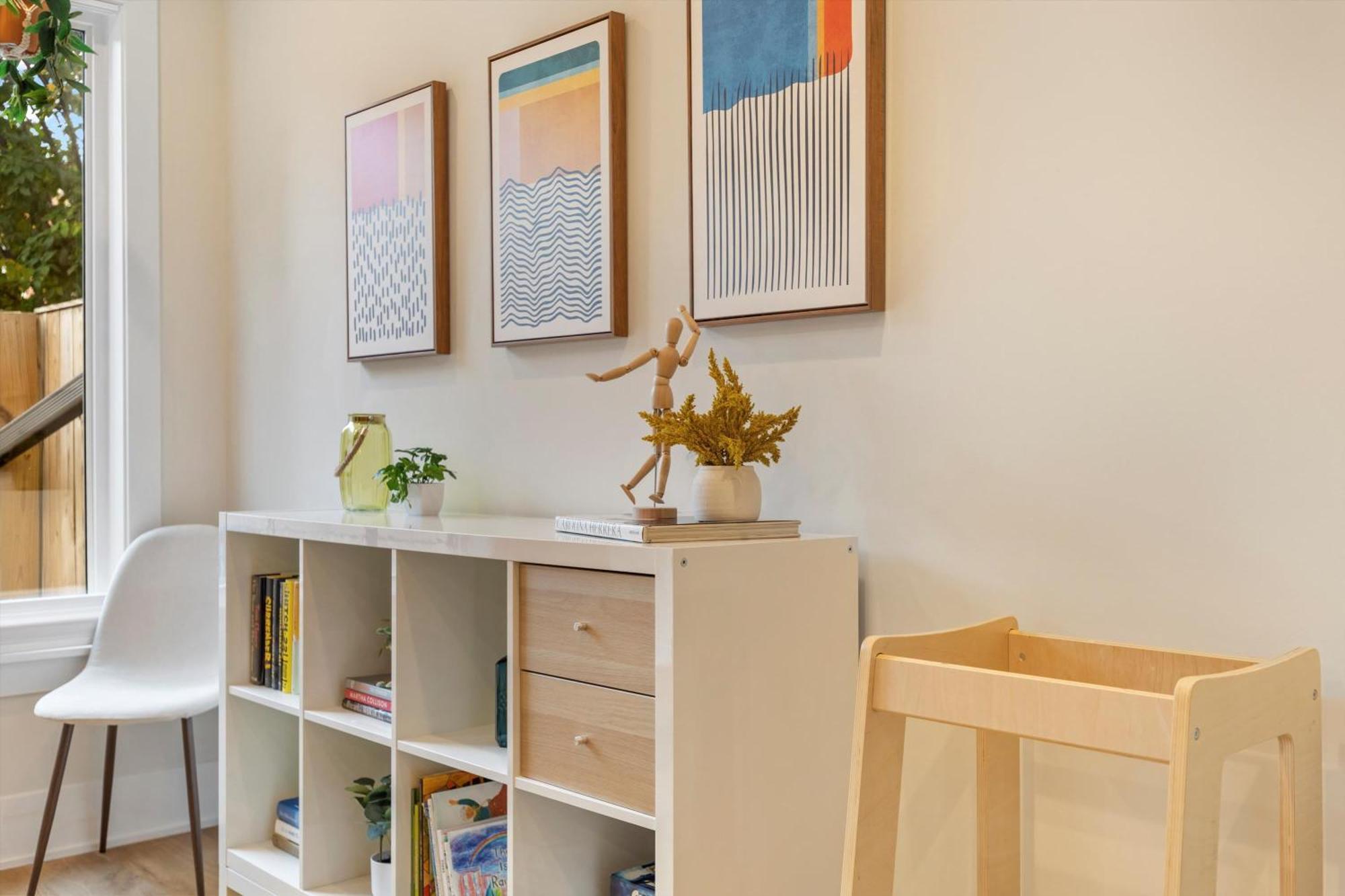 Dc 5-br Townhome - Walk To Metro-rail *