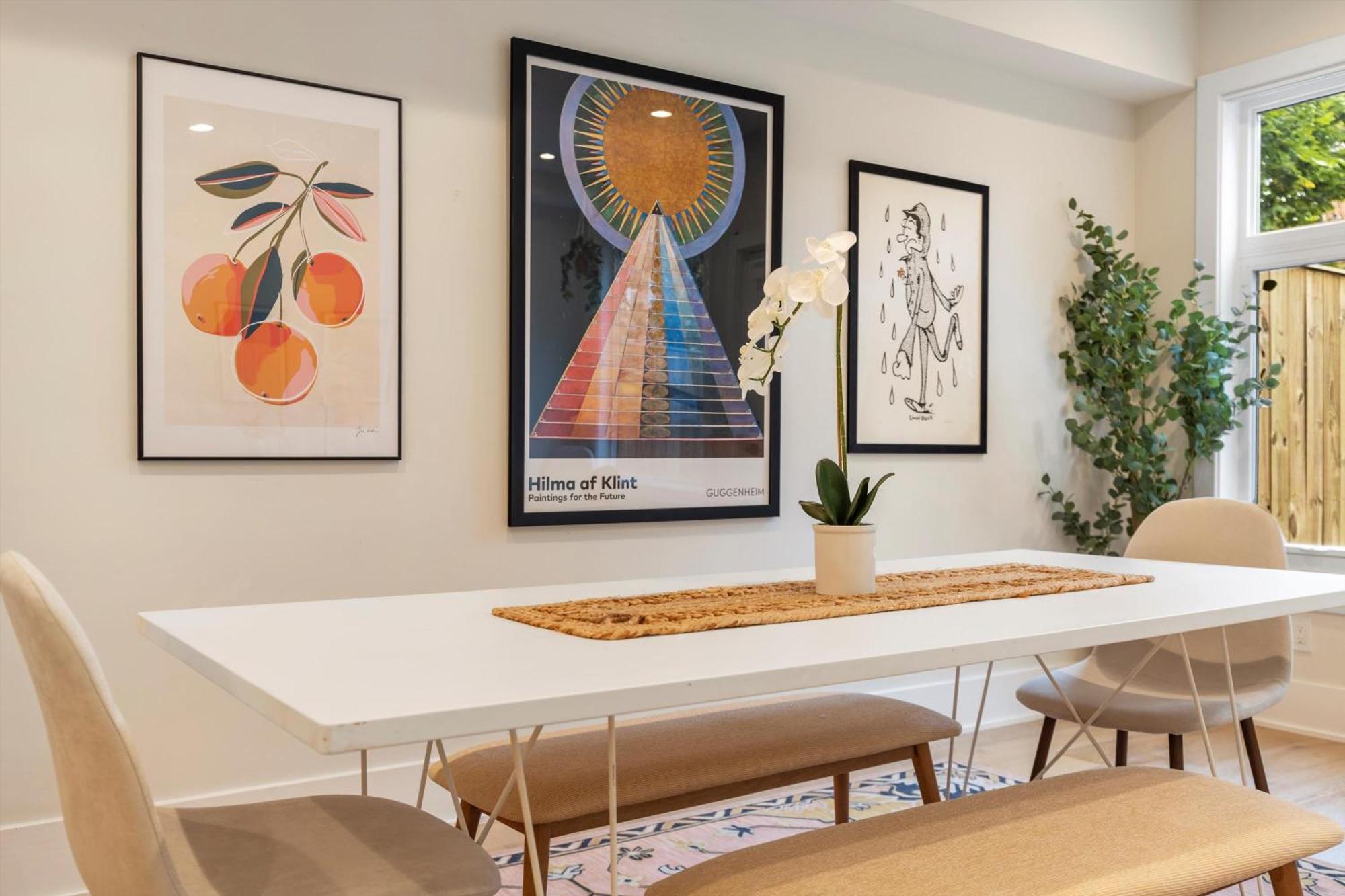 Dc 5-br Townhome - Walk To Metro-rail Holiday home *