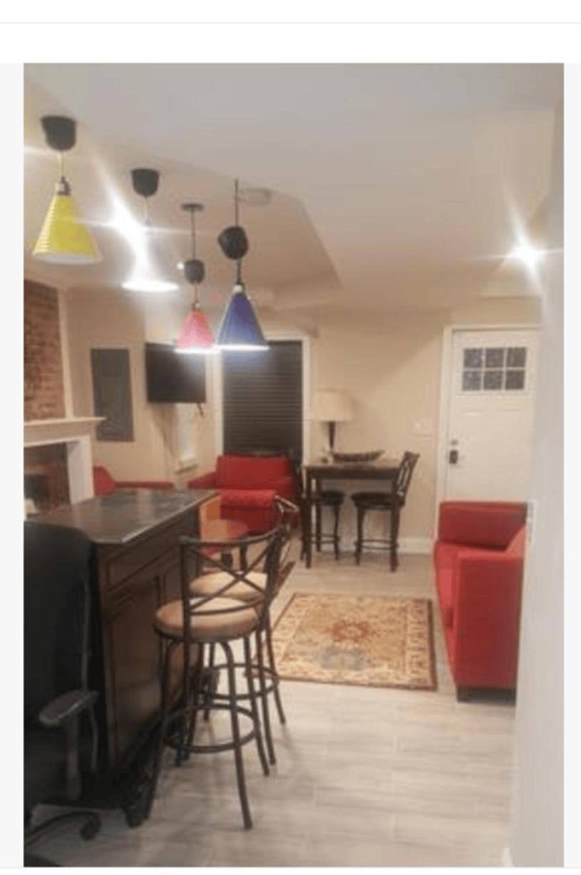 Bed & Breakfast Beautiful New 4 Bedroom 3 Bath Family Or 1 Bedroom Nr Howard U Downtown Nw Dc