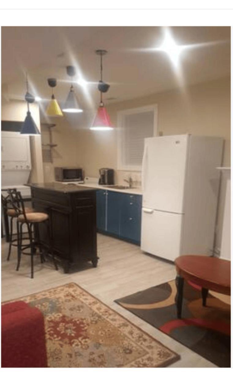 Beautiful New 4 Bedroom 3 Bath Family Or 1 Bedroom Nr Howard U Downtown Nw Dc Bed & Breakfast Washington