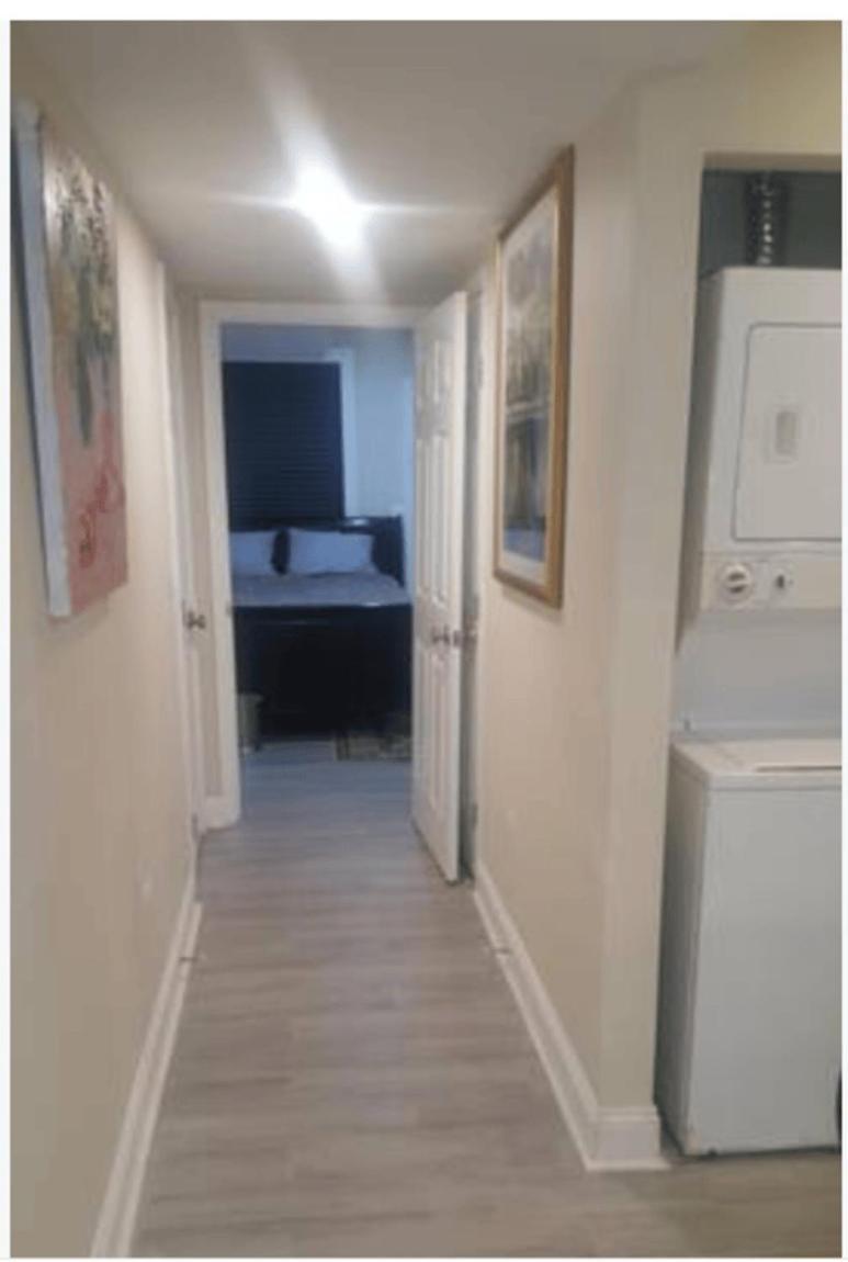 Beautiful New 4 Bedroom 3 Bath Family Or 1 Bedroom Nr Howard U Downtown Nw Dc Bed & Breakfast *