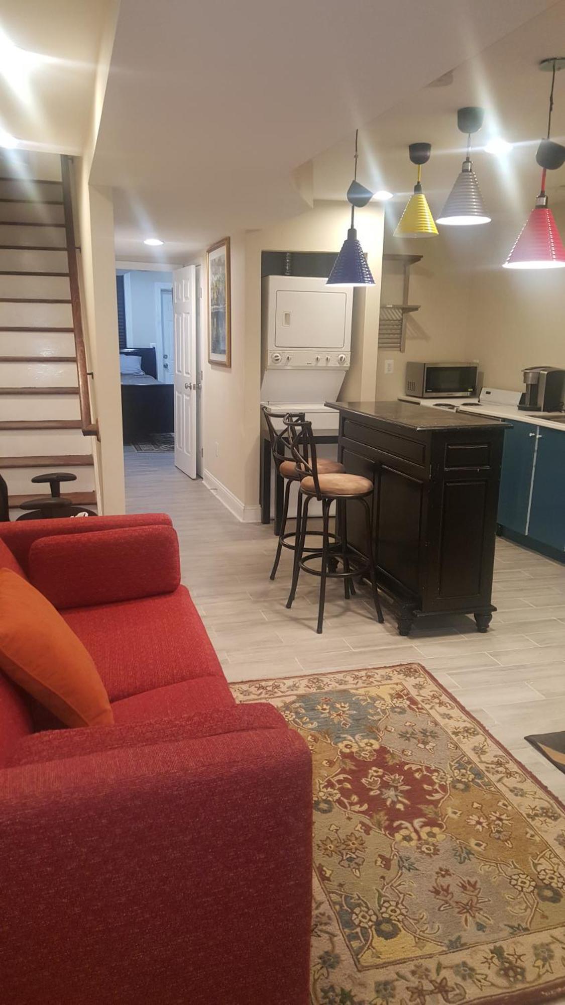 Beautiful New 4 Bedroom 3 Bath Family Or 1 Bedroom Nr Howard U Downtown Nw Dc * Washington