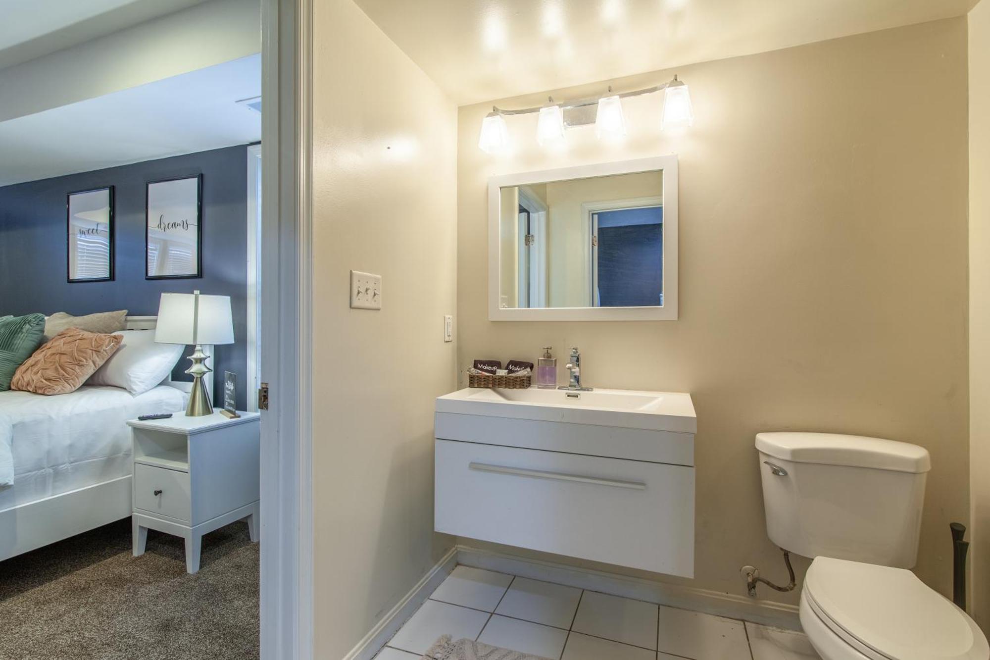 Luxury & Private In Dc Bed & Breakfast Washington