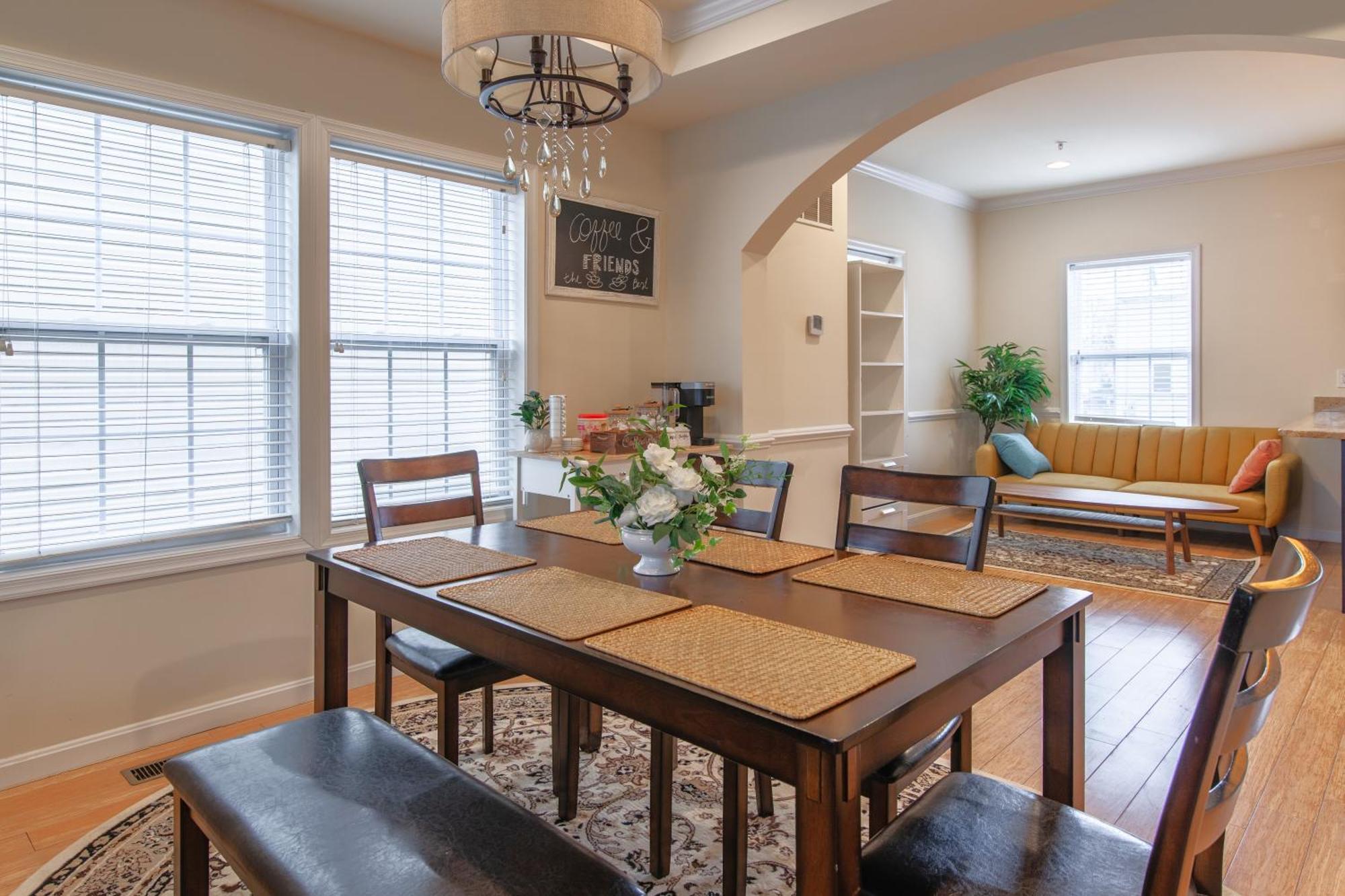 Luxury & Private In Dc