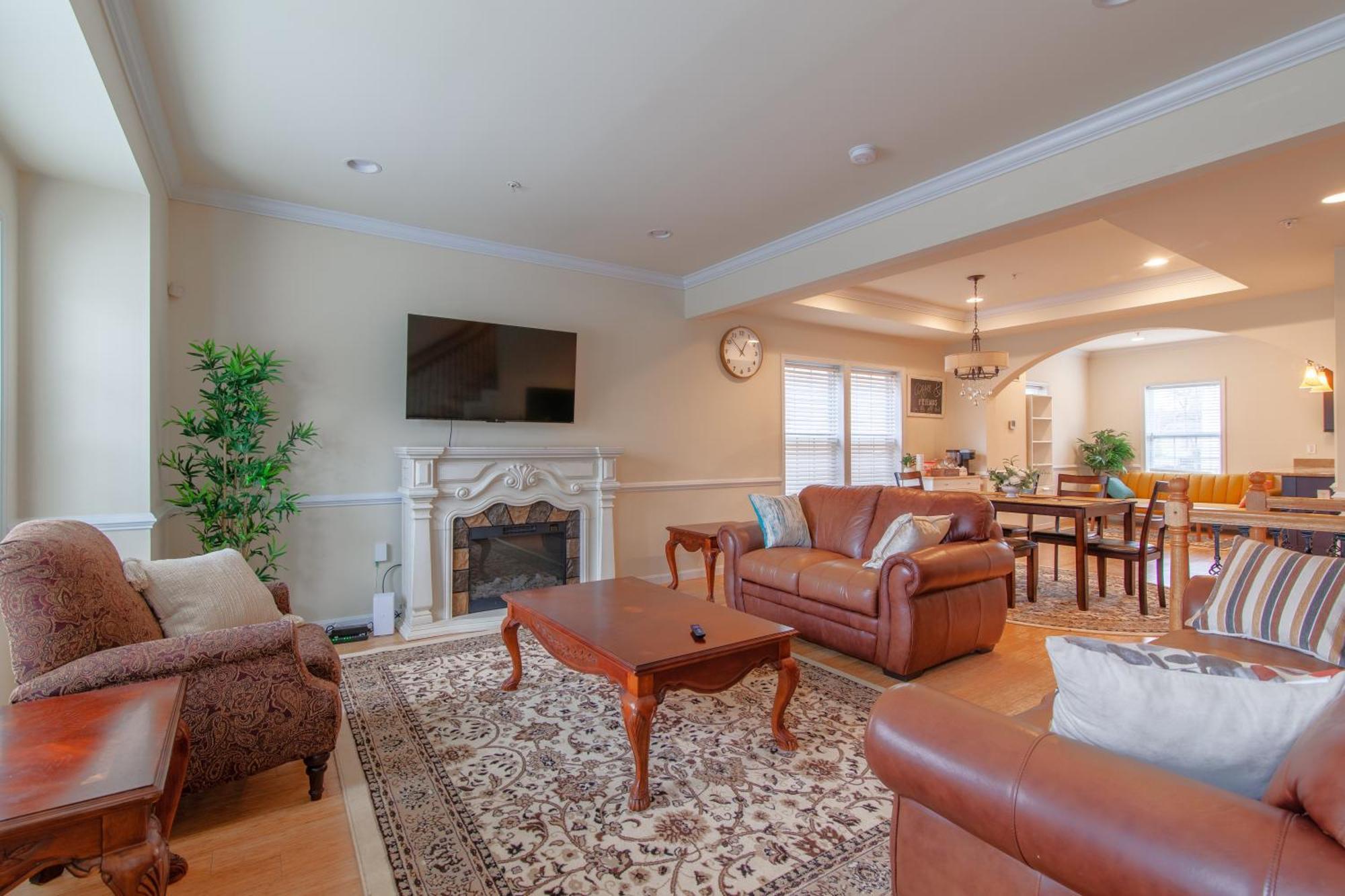 Bed & Breakfast Luxury & Private In Dc *