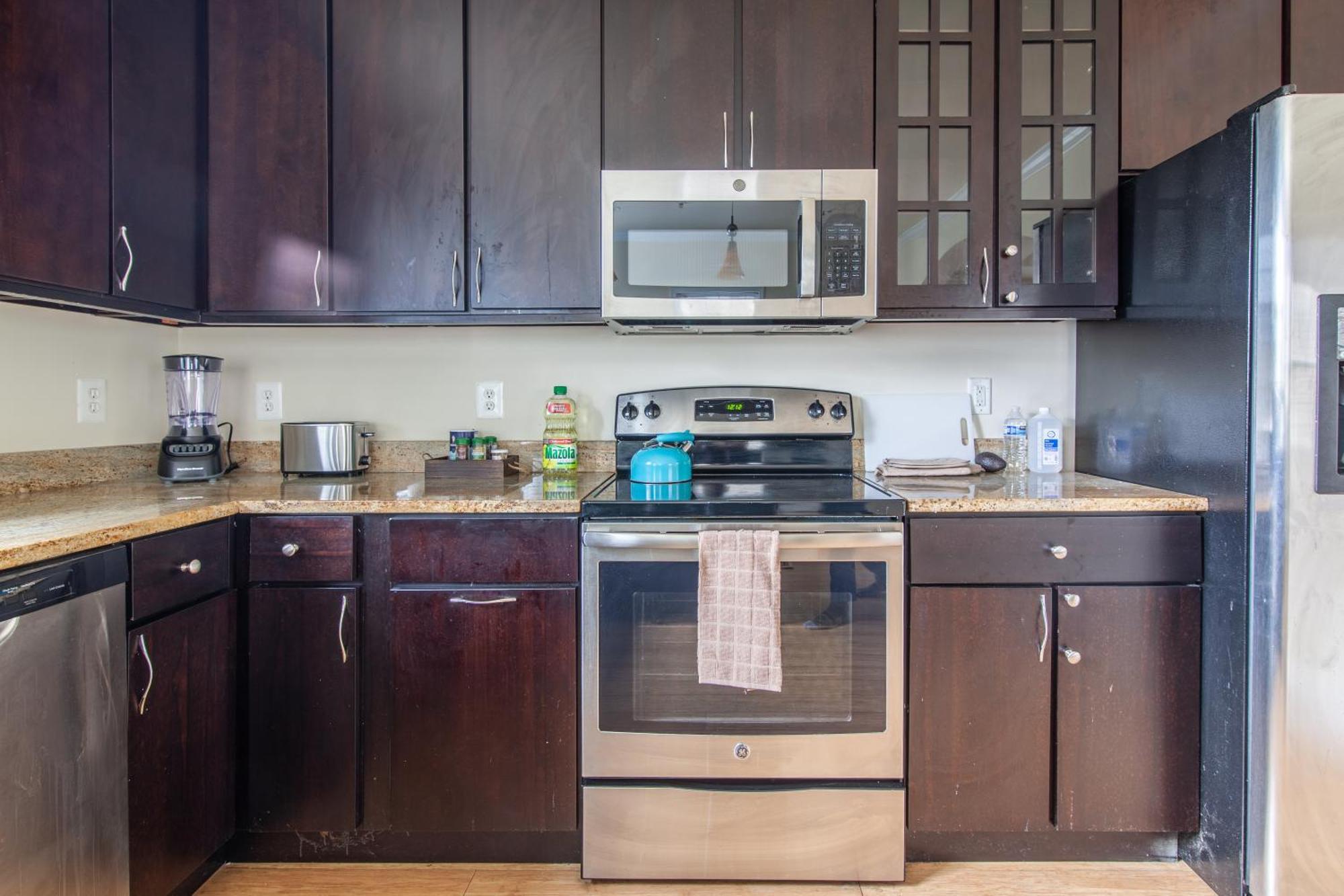 Bed & Breakfast Luxury & Private In Dc Washington