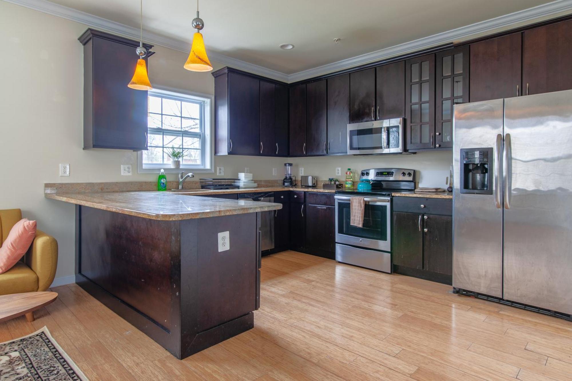 Luxury & Private In Dc Washington