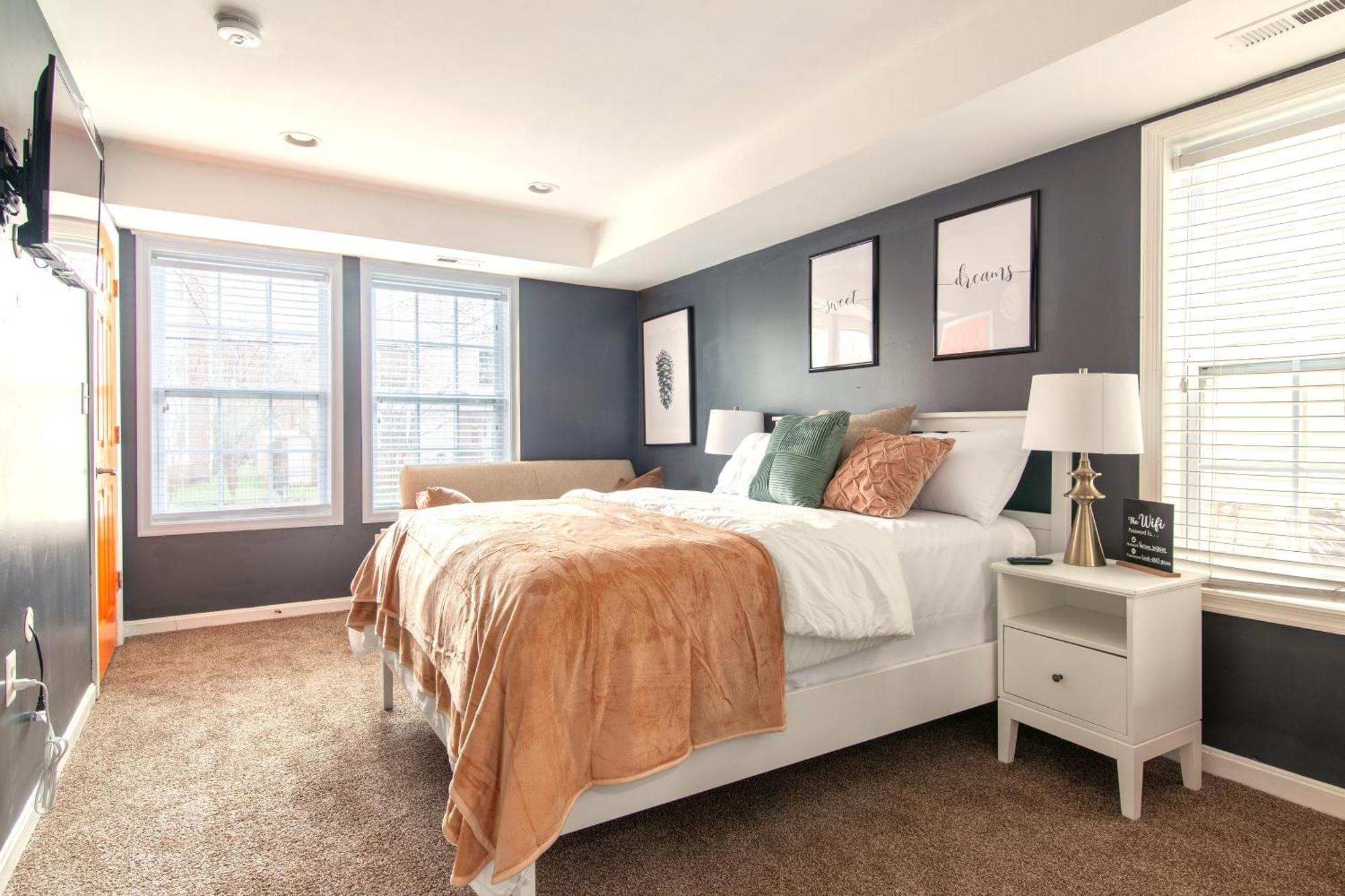 Luxury & Private In Dc