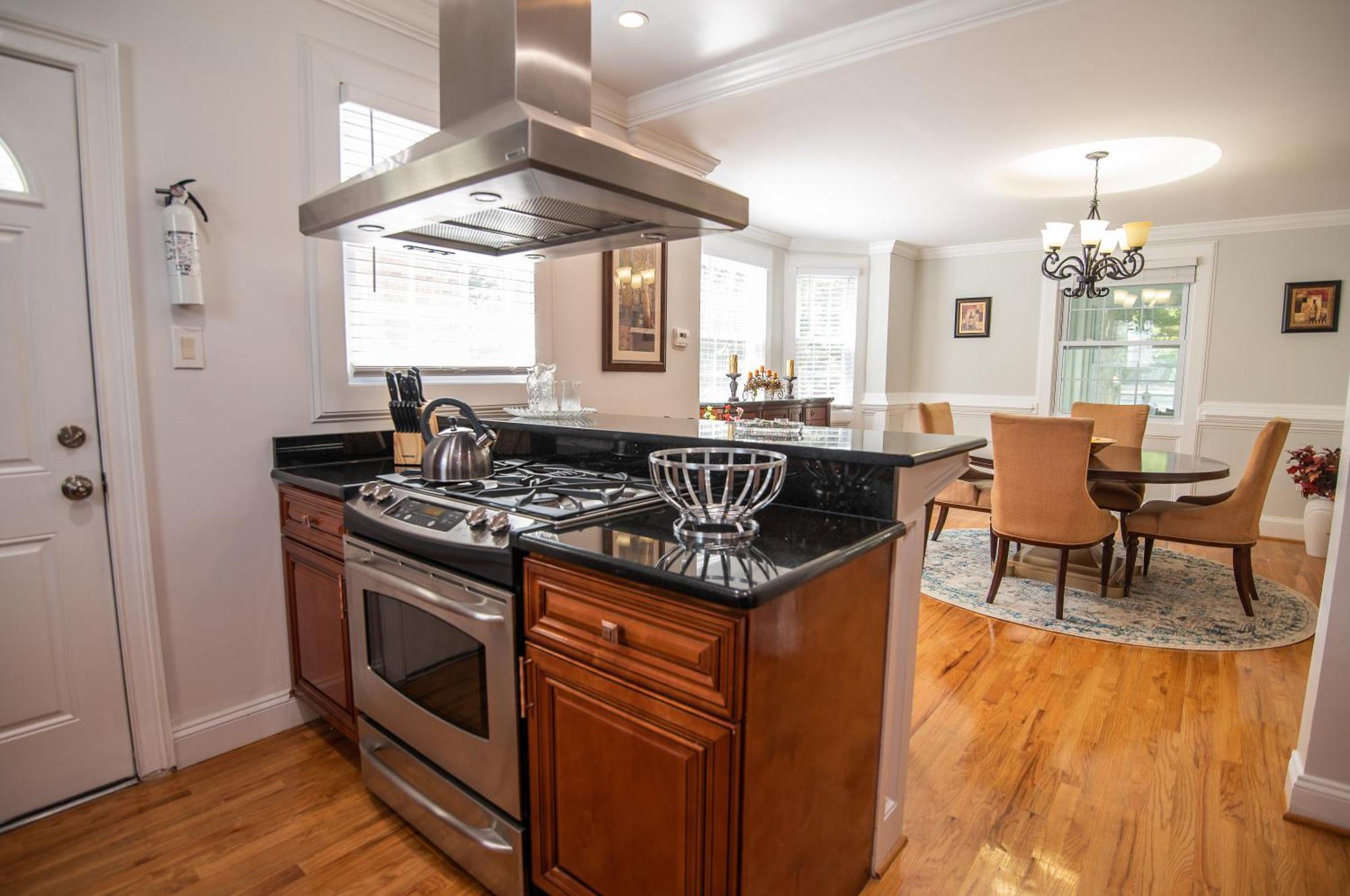 Holiday home Luxurious Charming In Nw-dc *