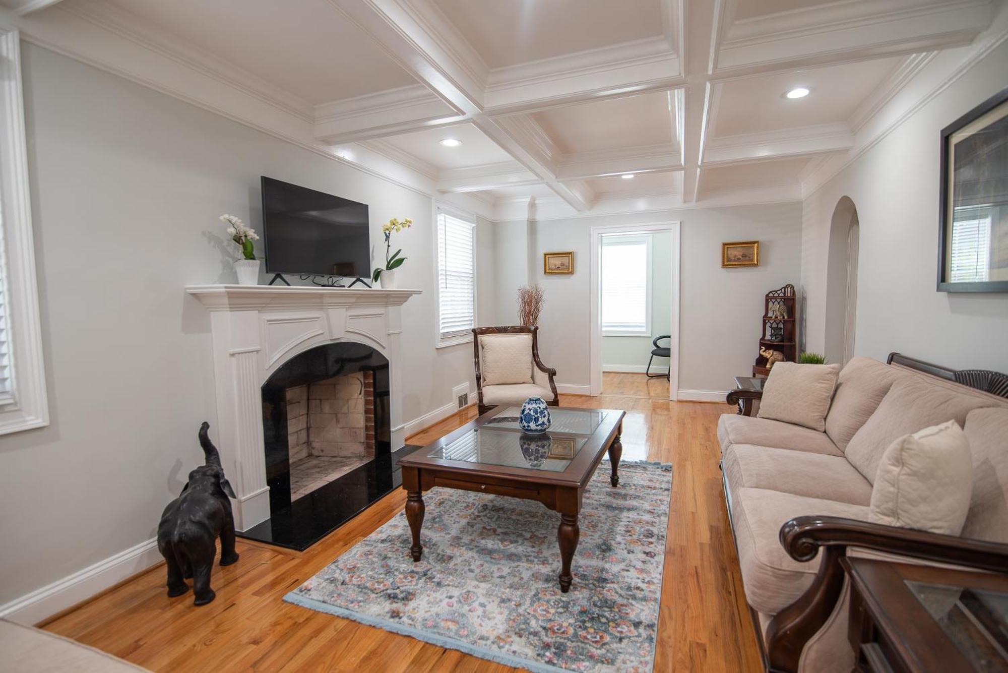 Holiday home Luxurious Charming In Nw-dc Washington