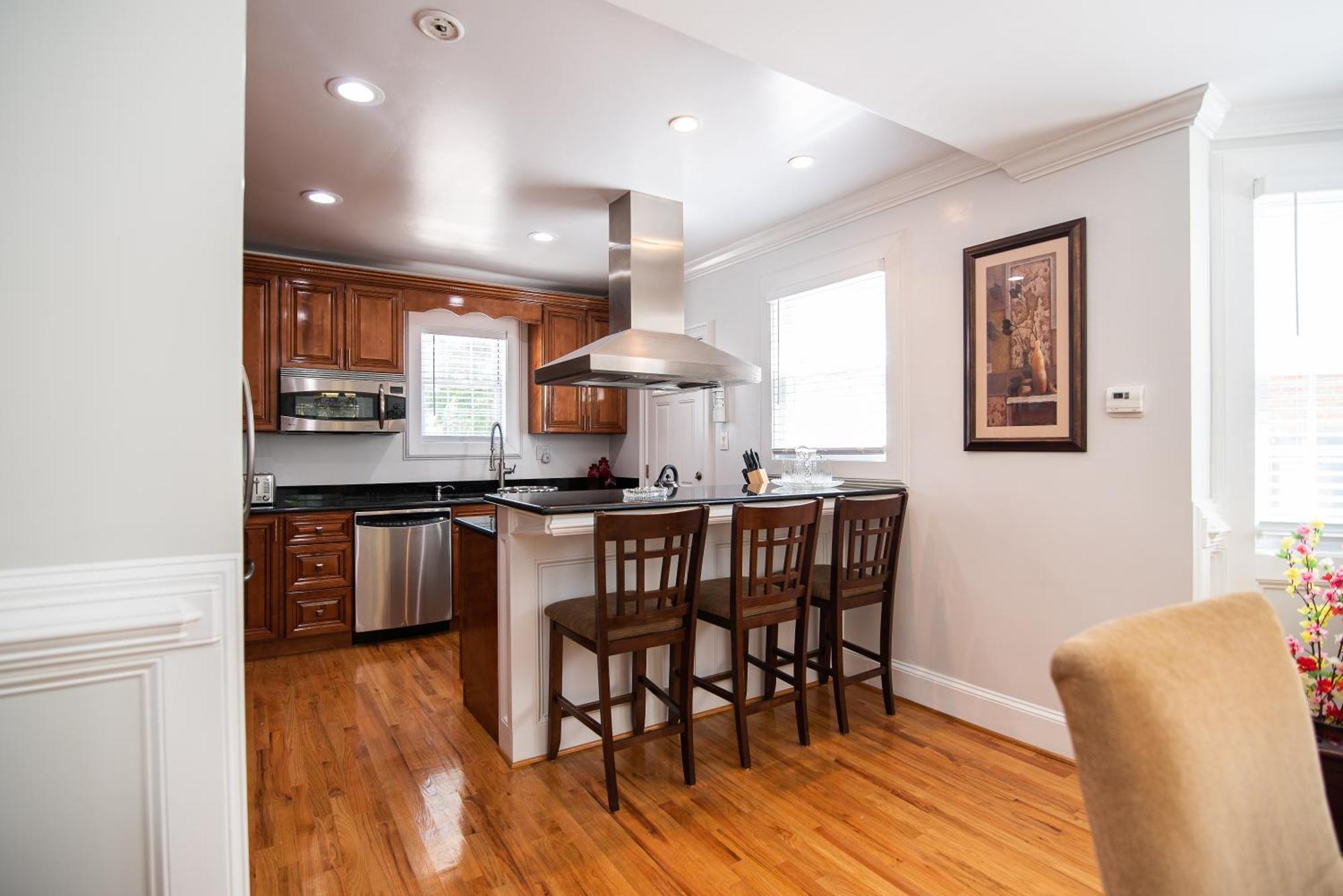 Holiday home Luxurious Charming In Nw-dc