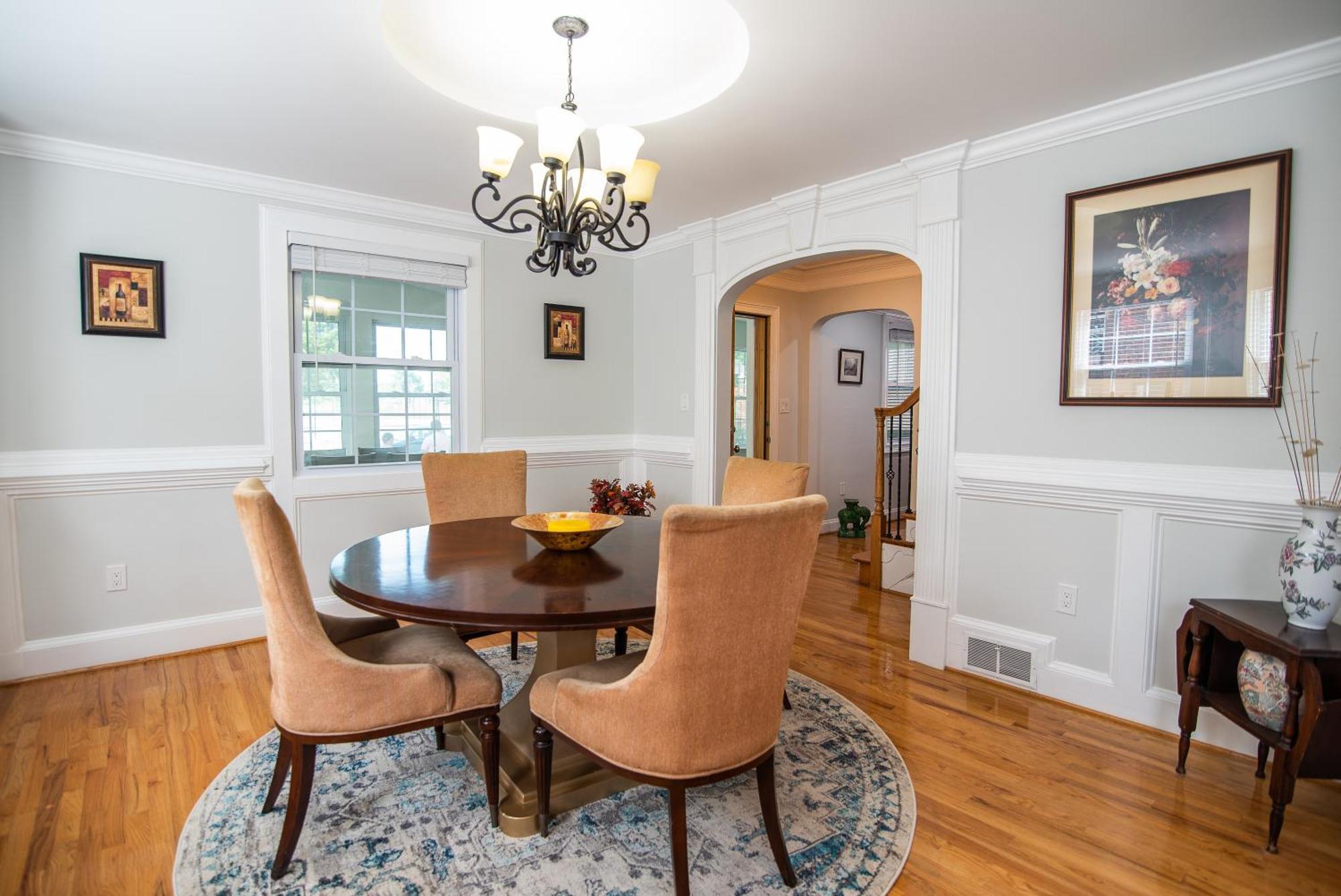 Luxurious Charming In Nw-dc * Washington