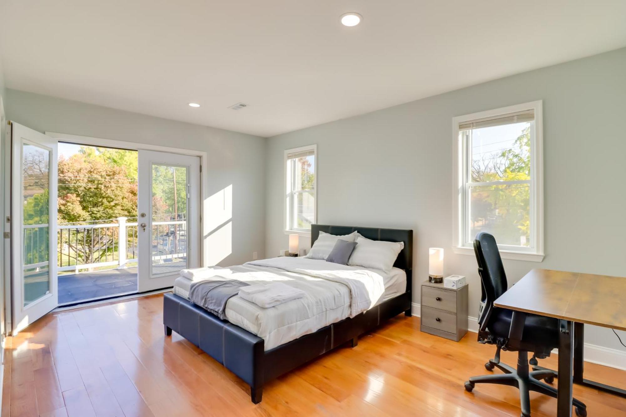 5 Mi To National Mall Dc With Pool Table * Washington