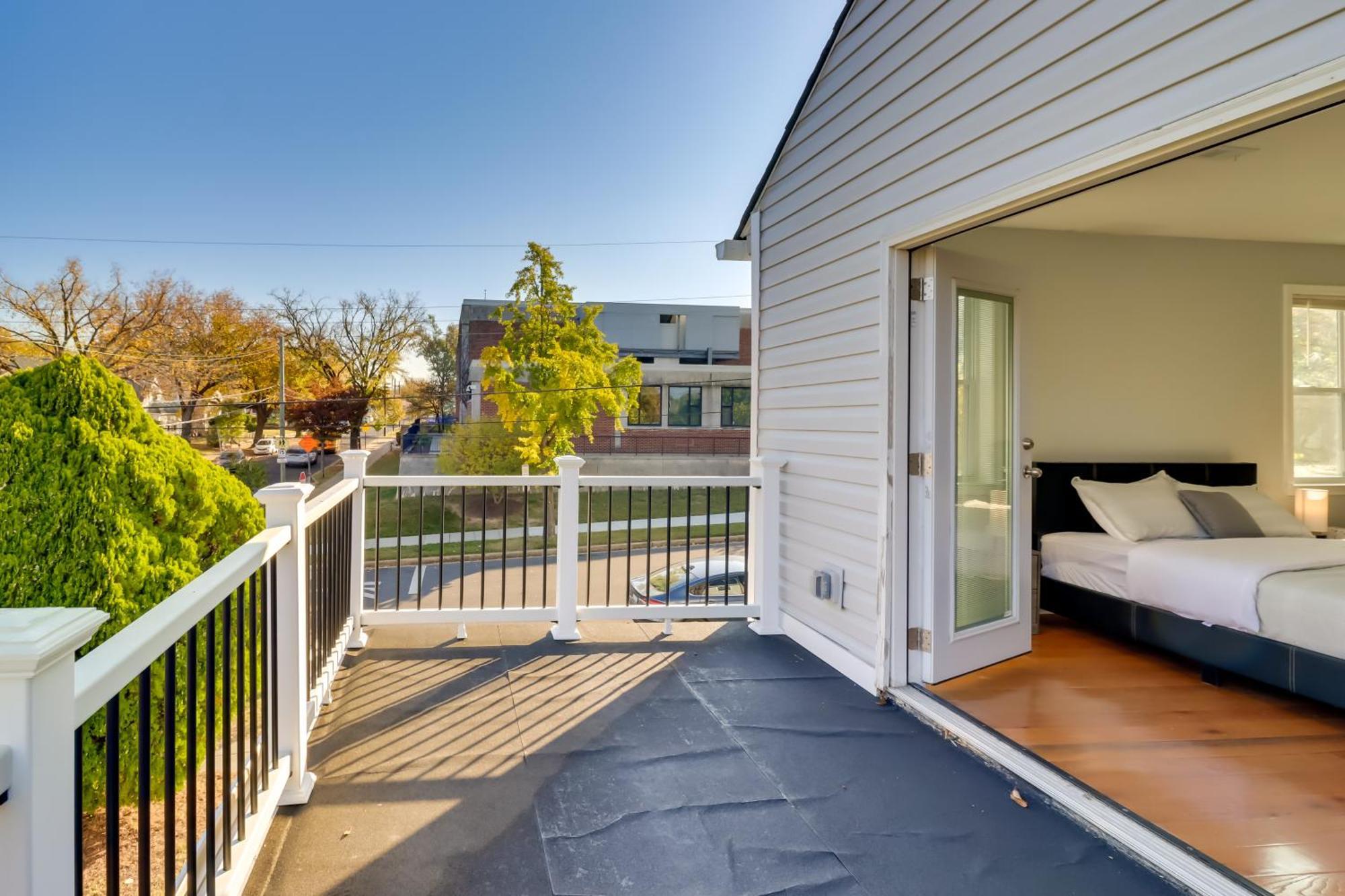 Holiday home 5 Mi To National Mall Dc With Pool Table *