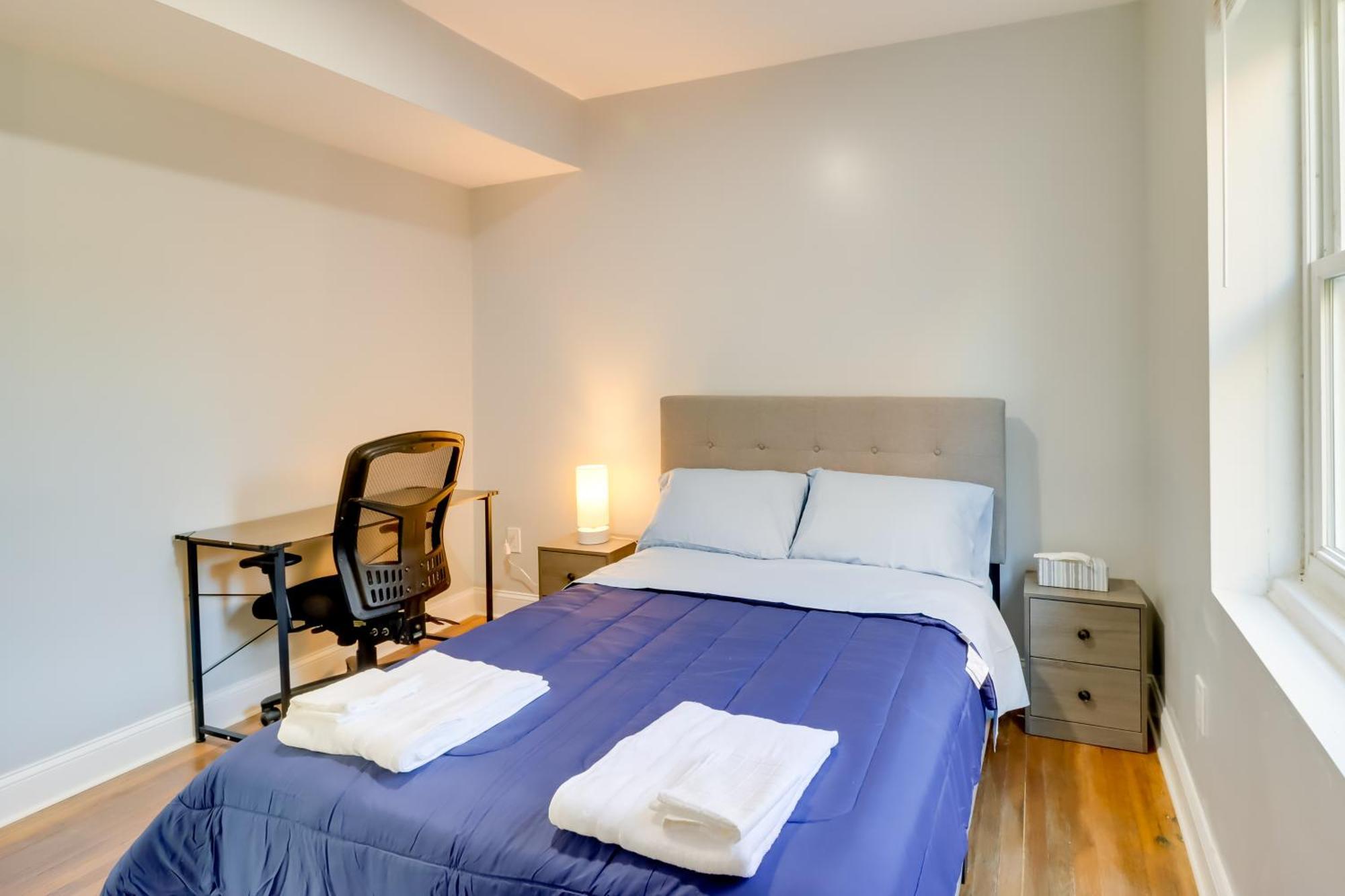 5 Mi To National Mall Dc With Pool Table Holiday home Washington