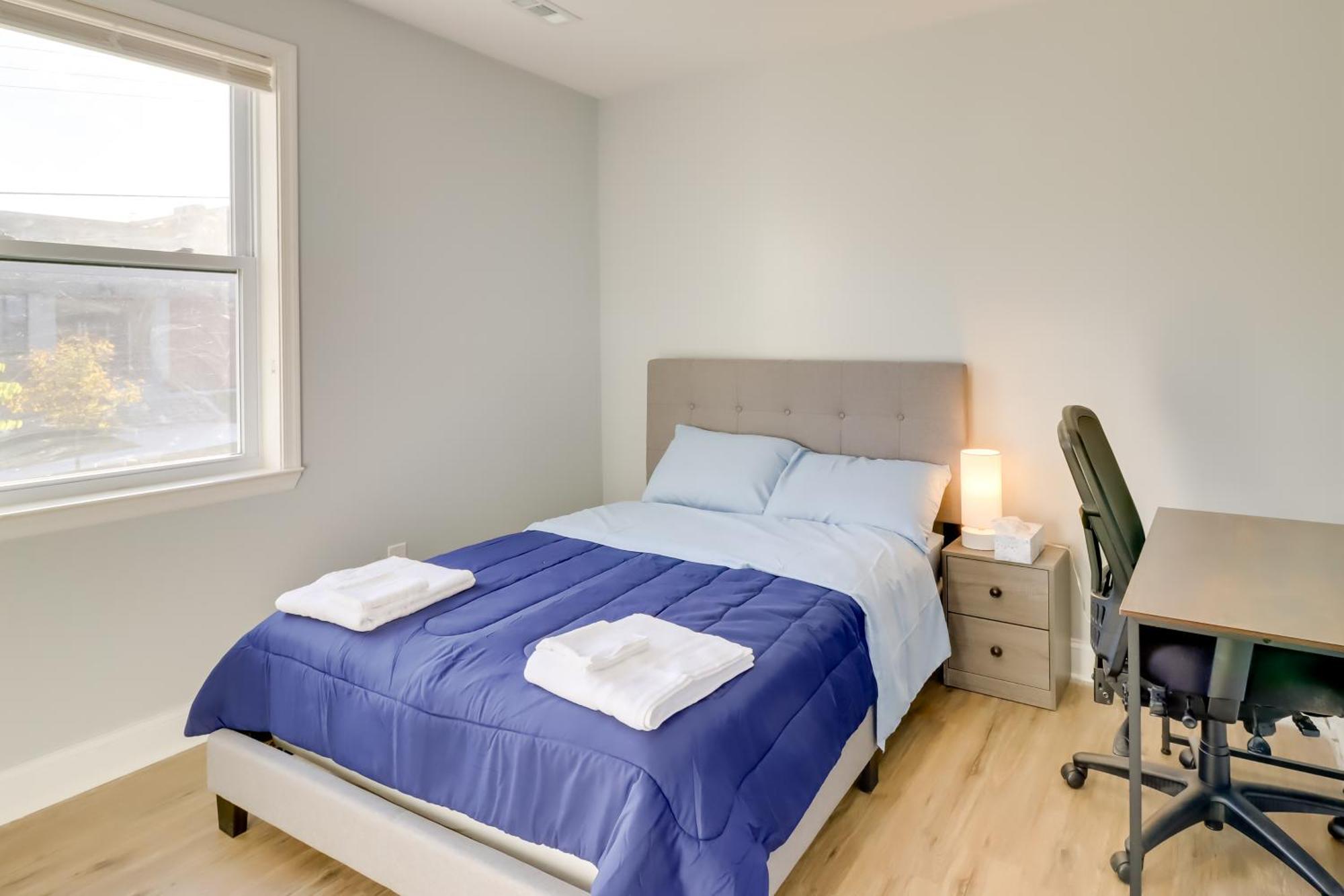 5 Mi To National Mall Dc With Pool Table Holiday home
