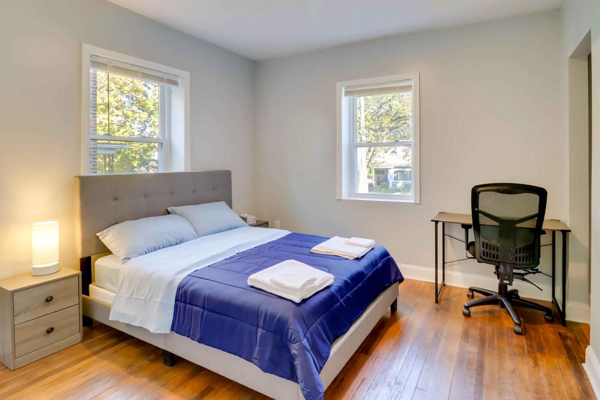 5 Mi To National Mall Dc With Pool Table Holiday home Washington