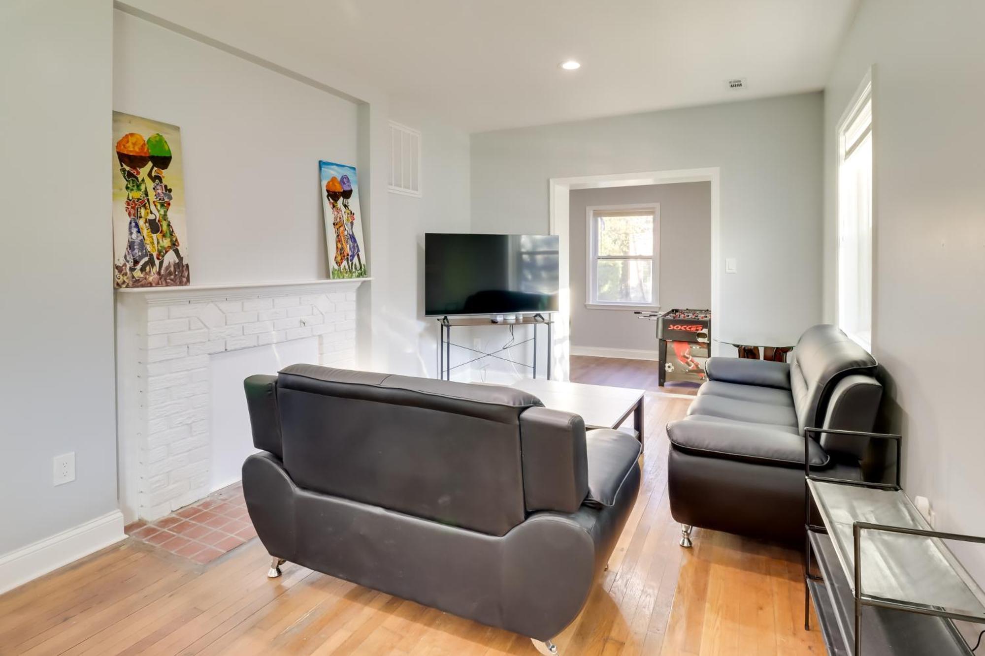 Holiday home 5 Mi To National Mall Dc With Pool Table