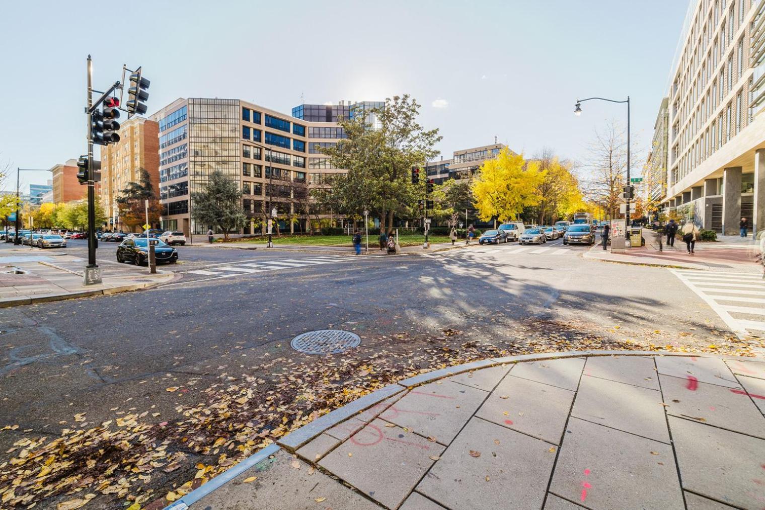 Foggy Bottom 1br W Wd Pool Gym Nr Georgetown Wdc-658 Apartment Washington
