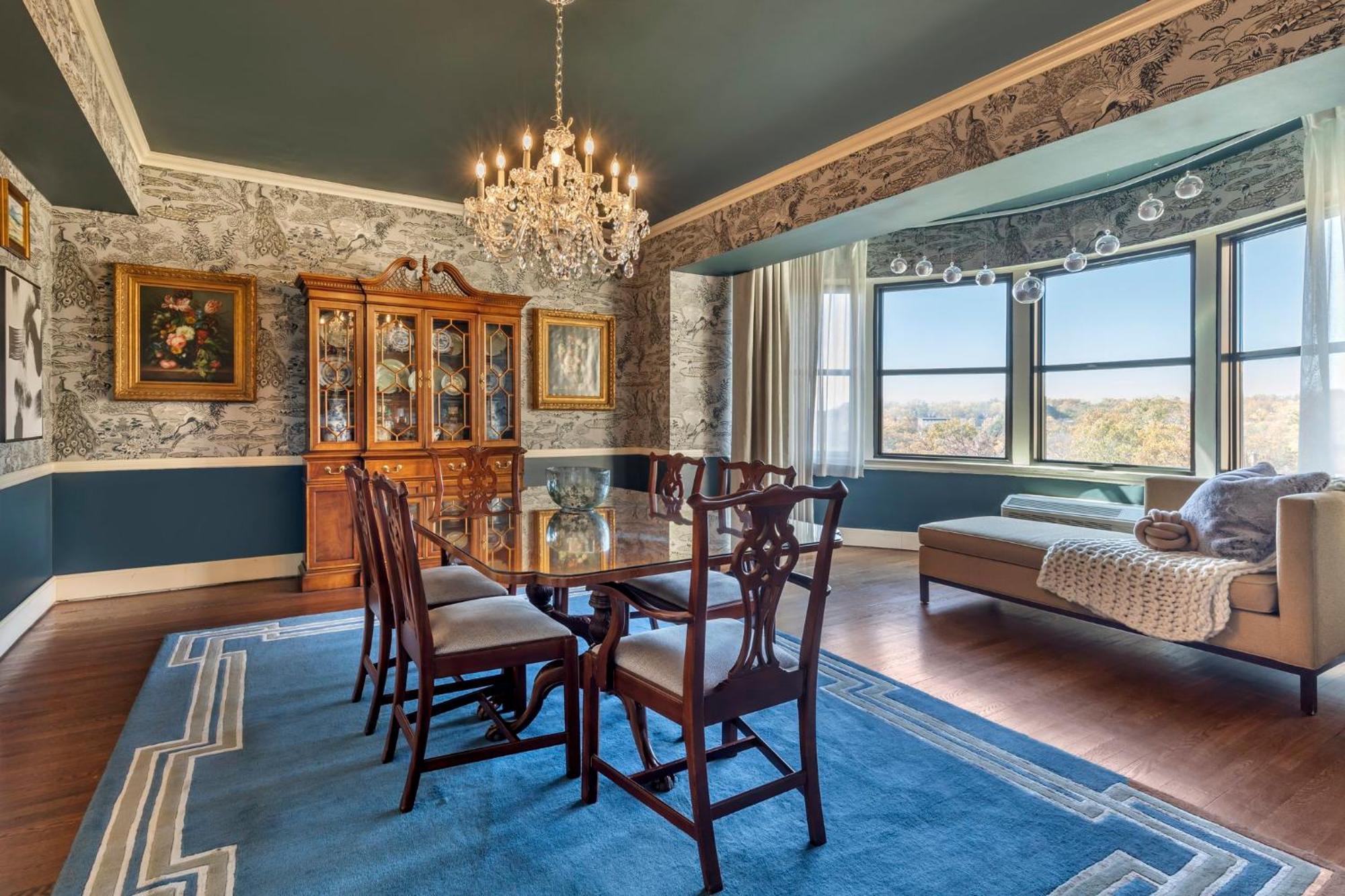 Omni Shoreham Washington