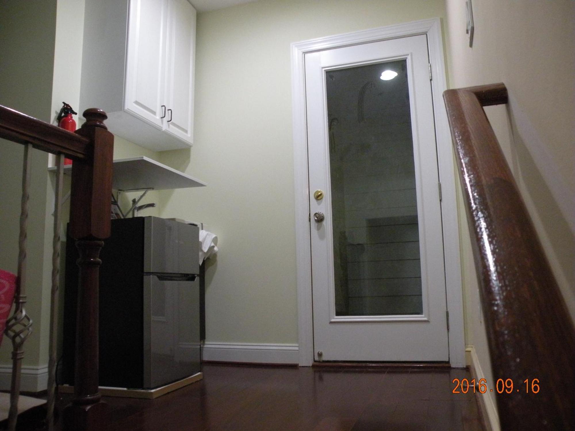 New House On Capitol Hill-3 Blocks To The Capitol Holiday home
