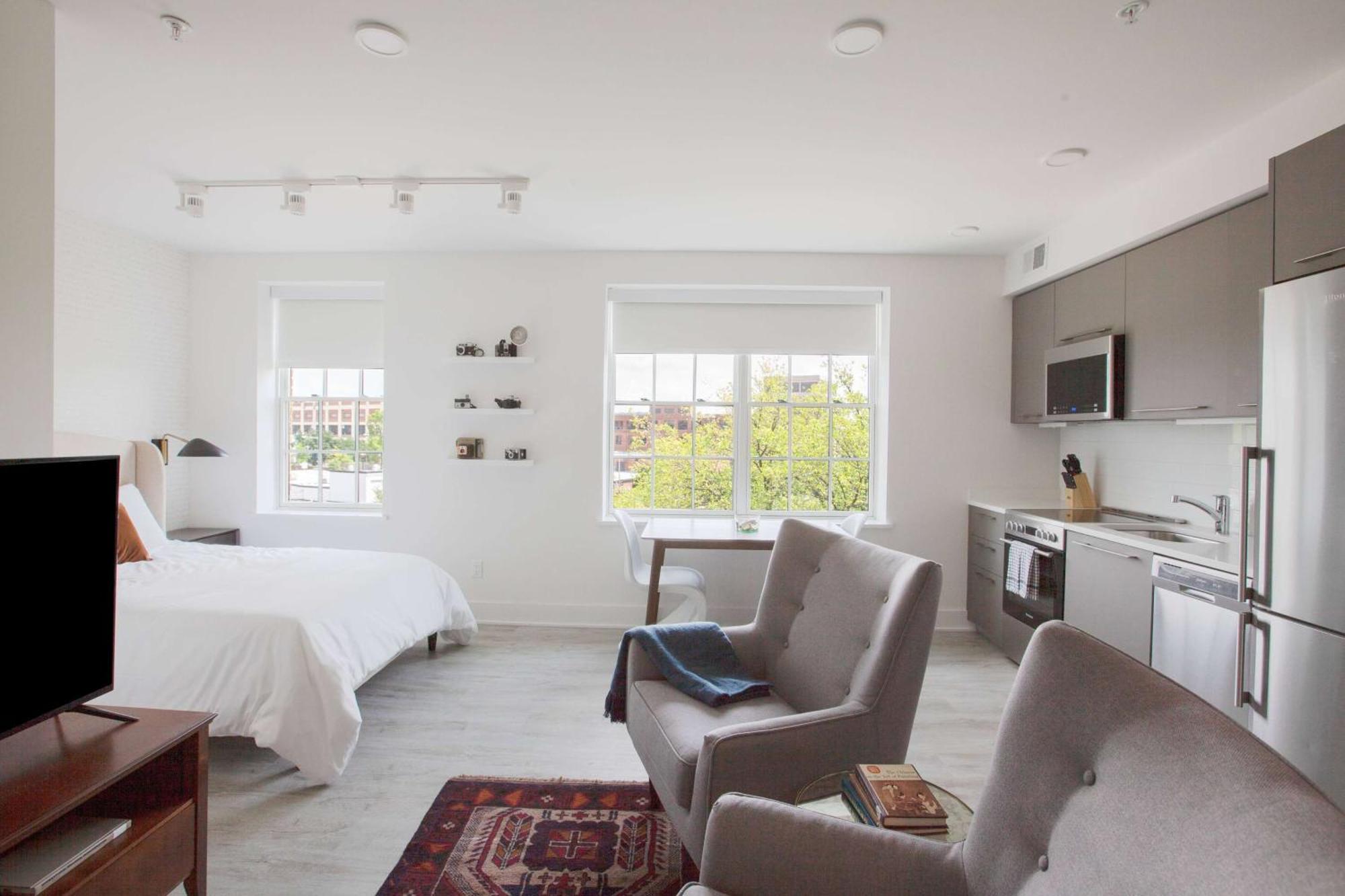 Reside Navy Yard, A Wyndham Aparthotel