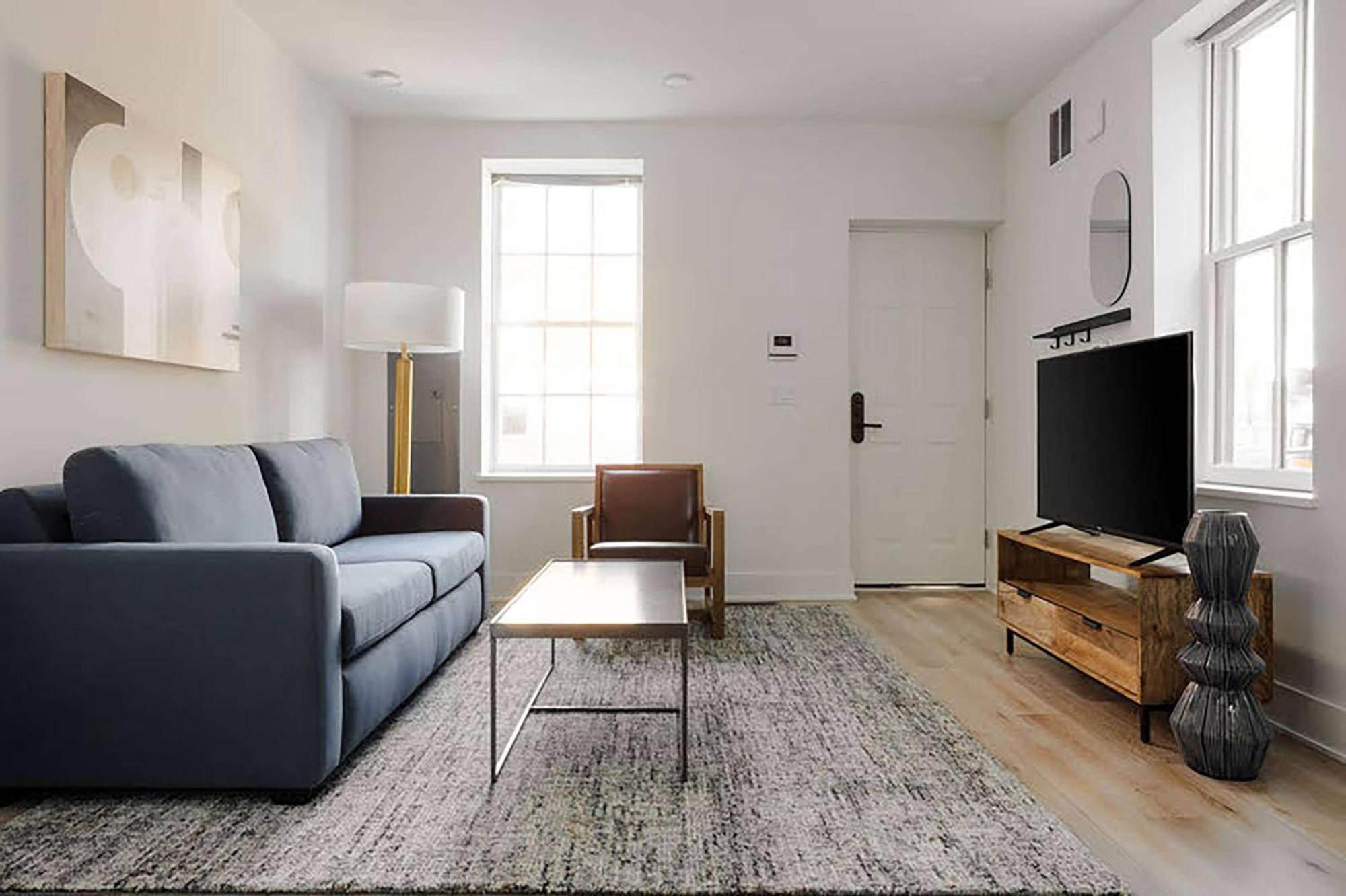 Reside Navy Yard, A Wyndham Aparthotel Washington