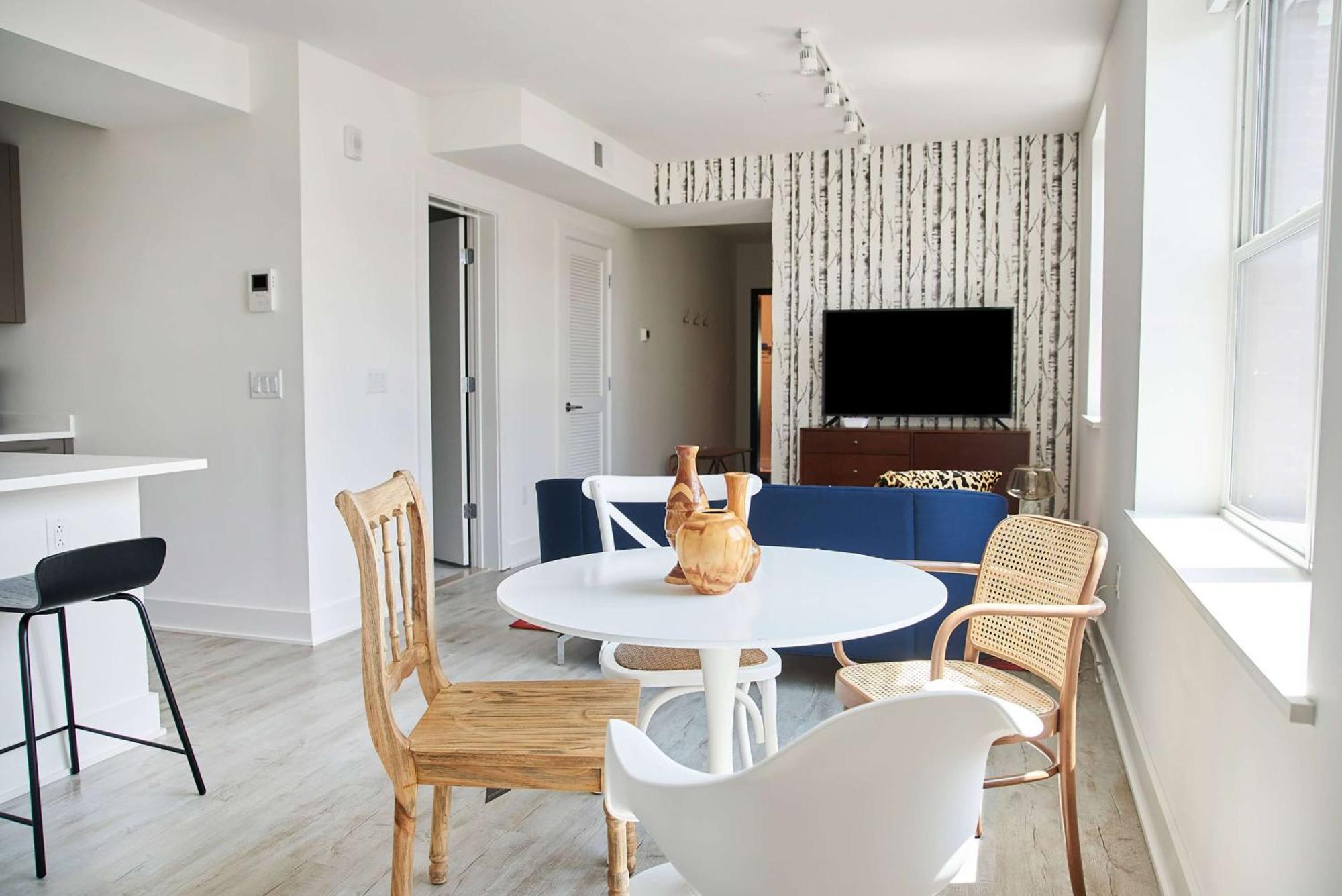 Aparthotel Reside Navy Yard, A Wyndham 3*