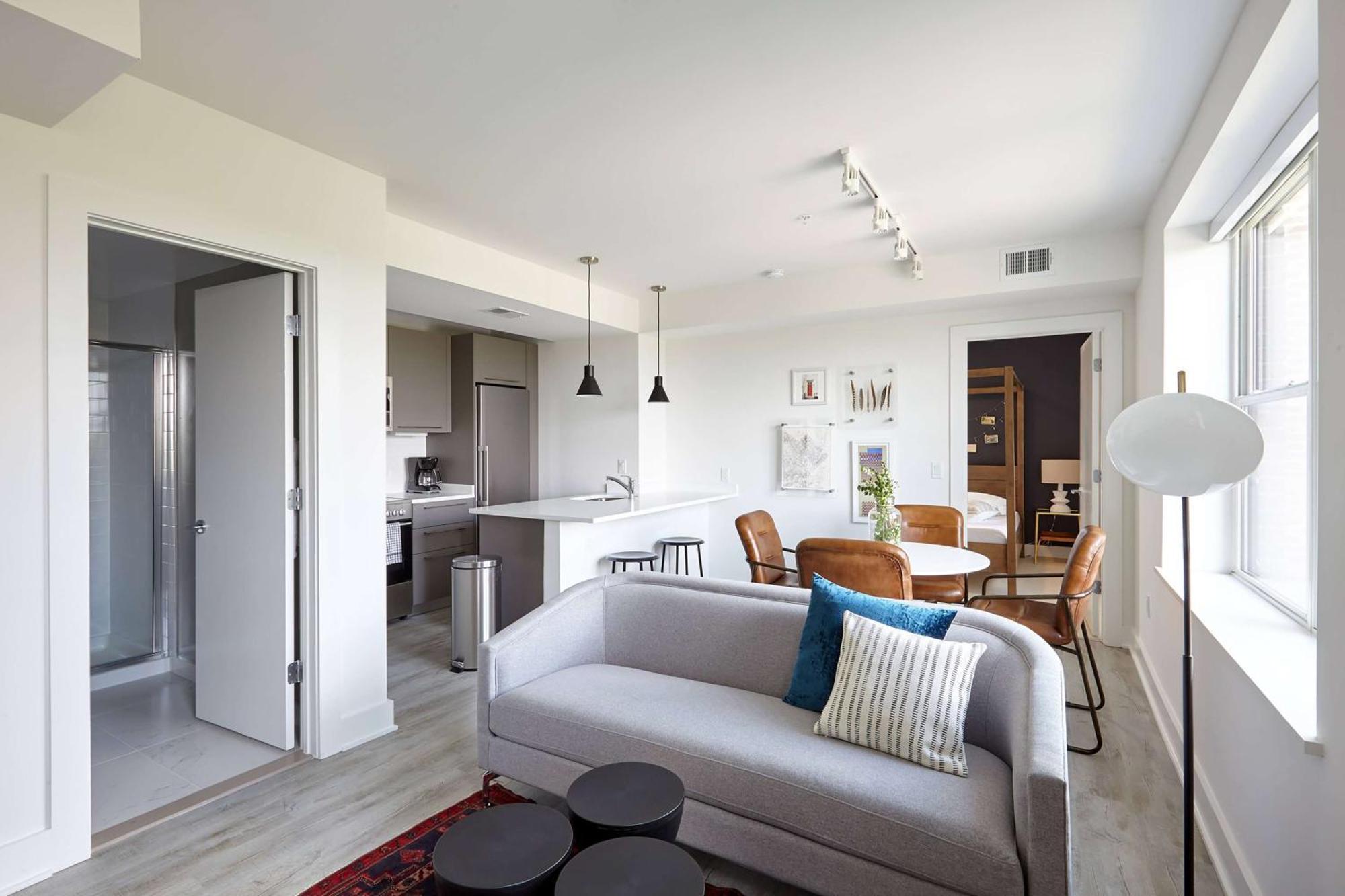 Reside Navy Yard, A Wyndham 3*