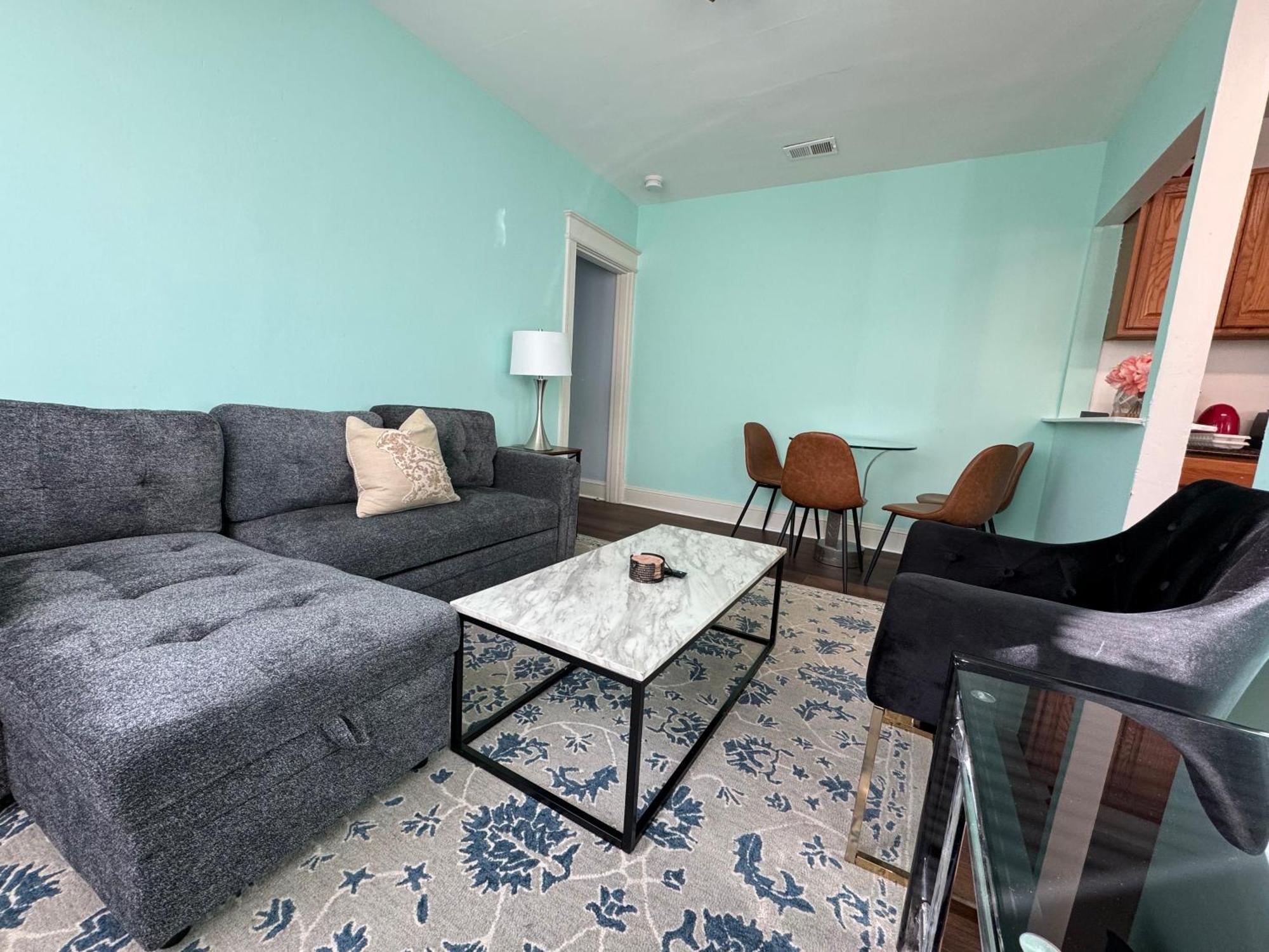 Apartment Gorgeous In Dc With 4bedrooms-6beds