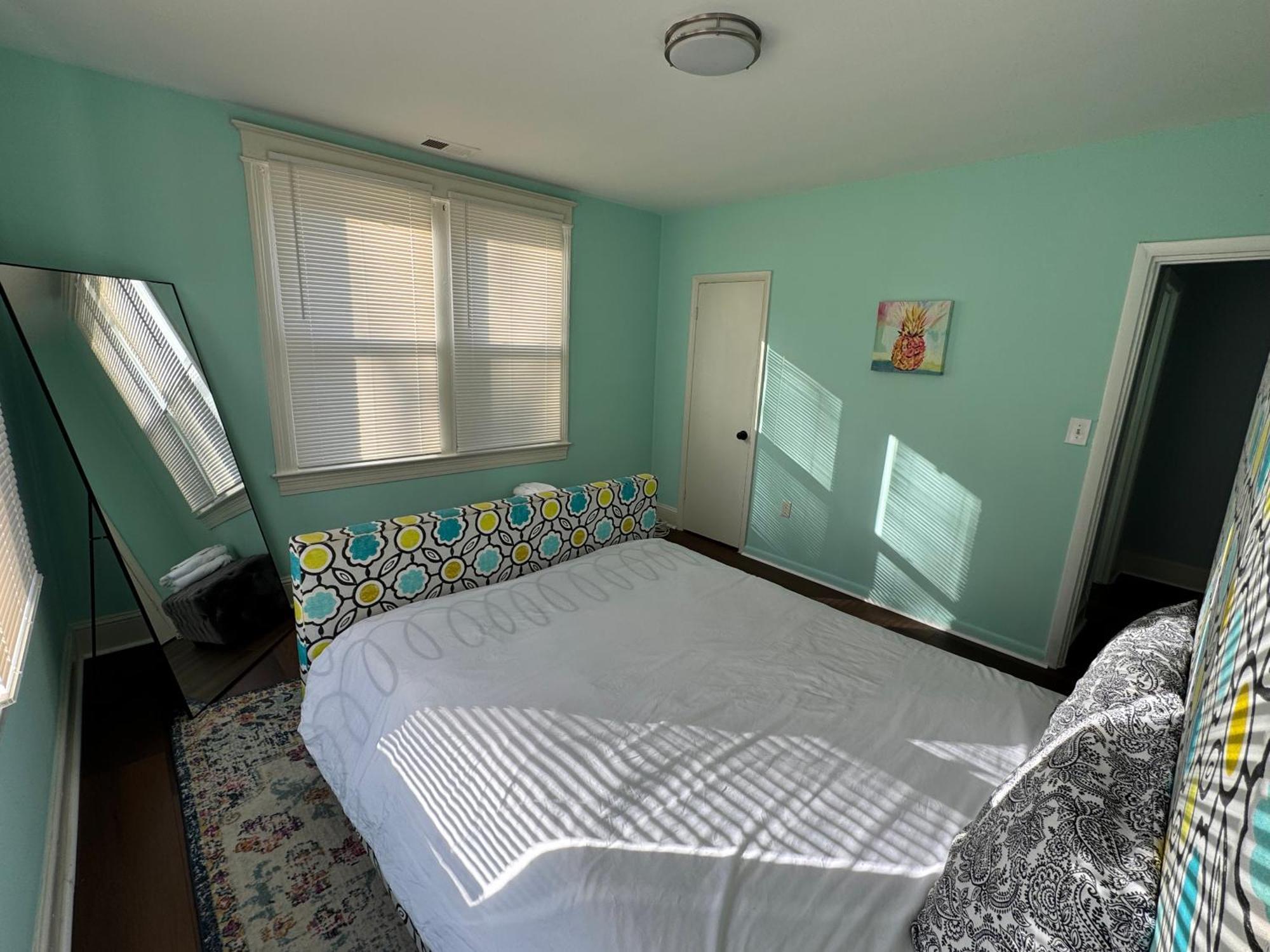 Apartment Gorgeous In Dc With 4bedrooms-6beds *