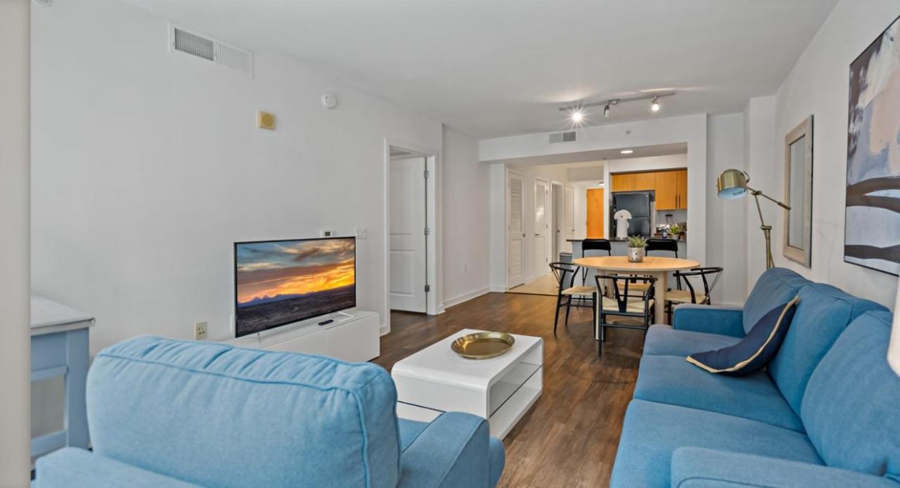 Aparthotel The Voya - Navy Yard *