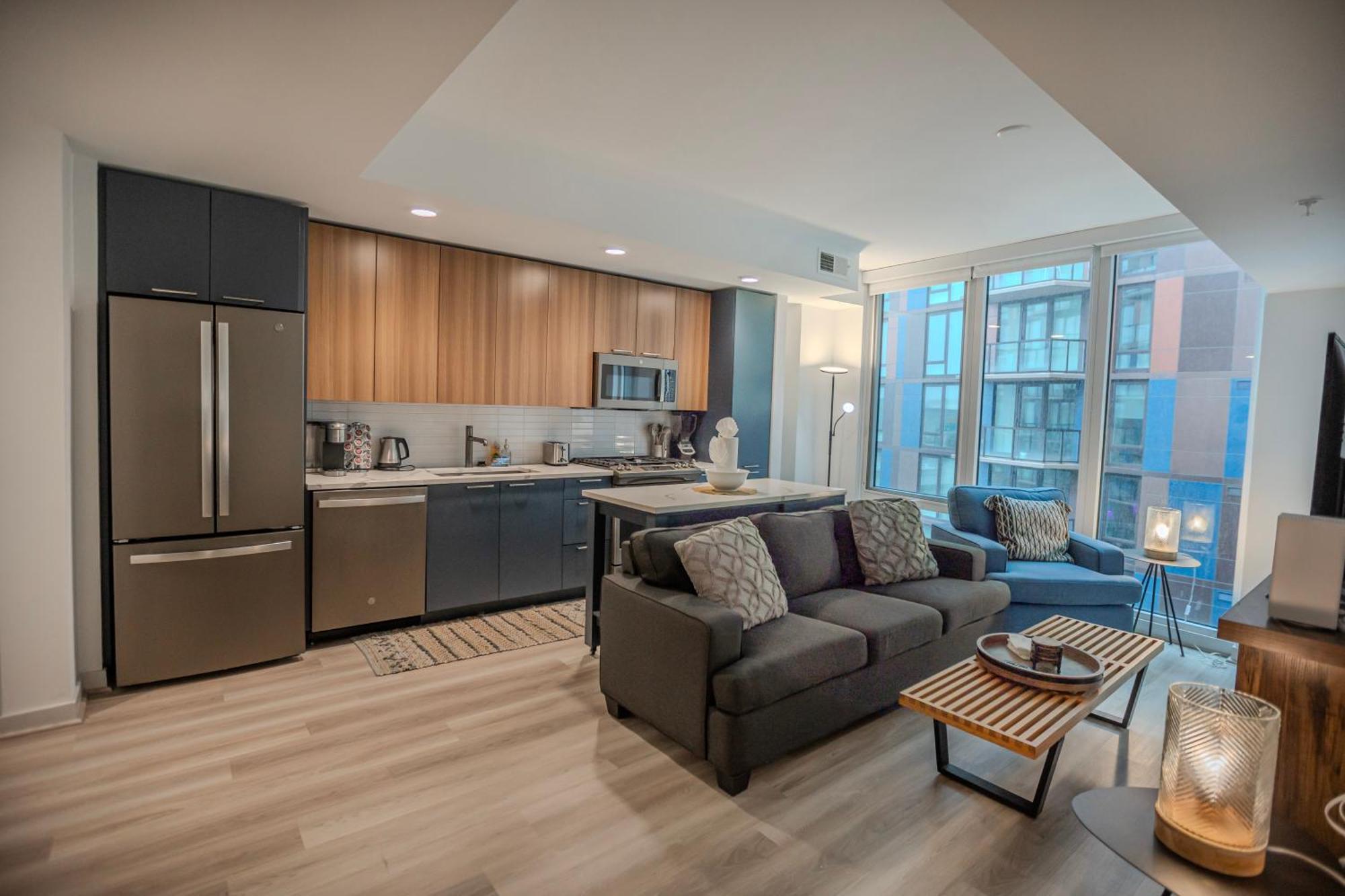 Aparthotel The Voya - Navy Yard