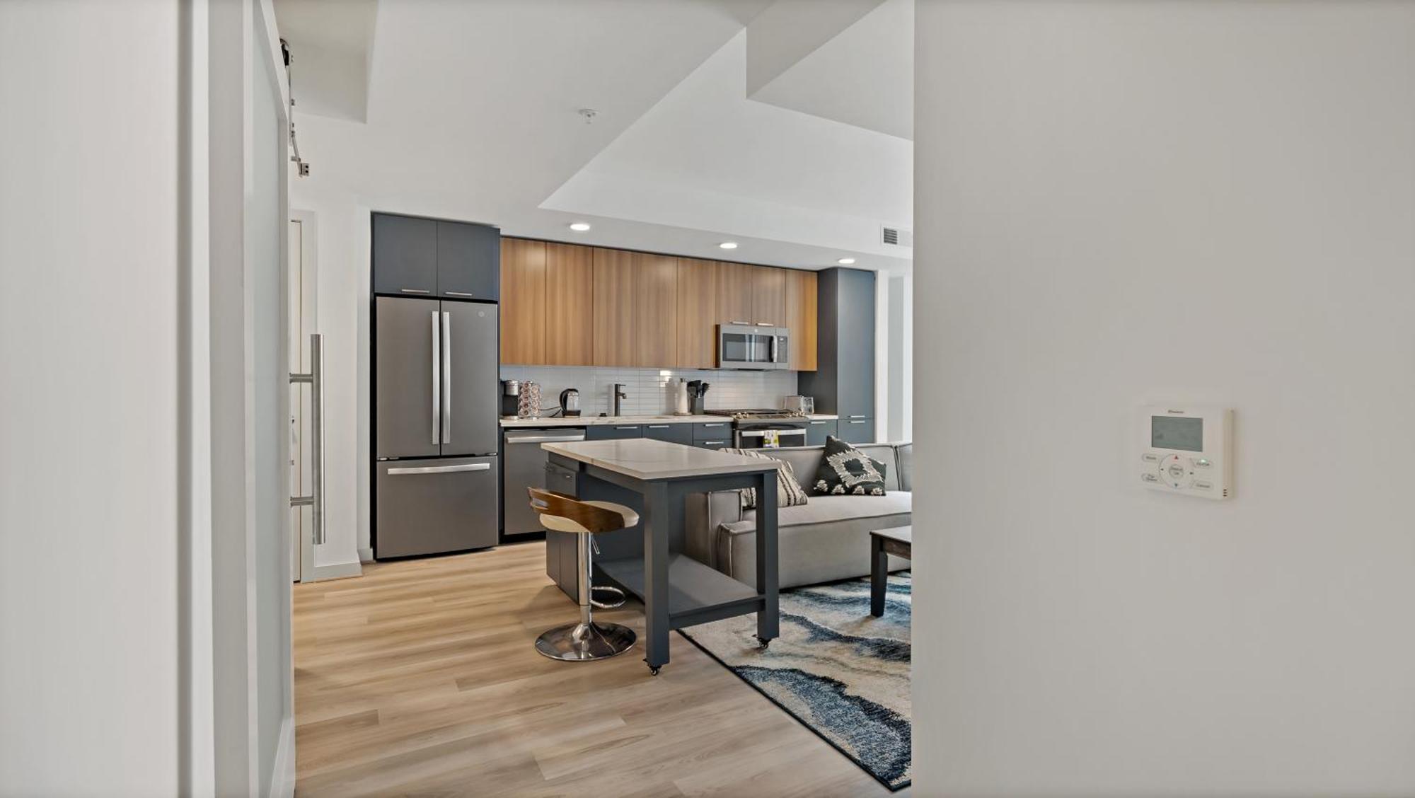 Aparthotel The Voya - Navy Yard