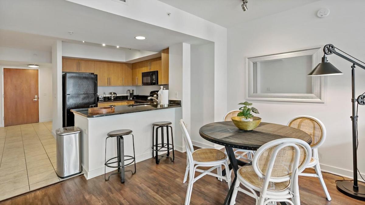 Aparthotel The Voya - Navy Yard *