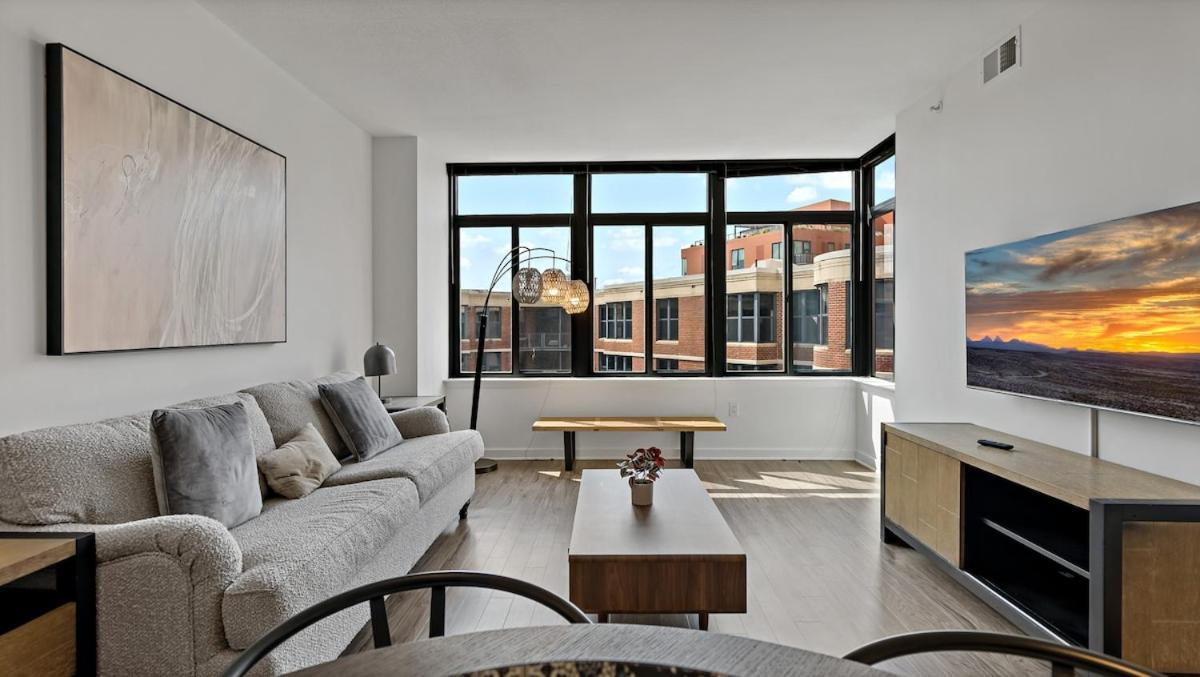 Aparthotel The Voya - Navy Yard Washington